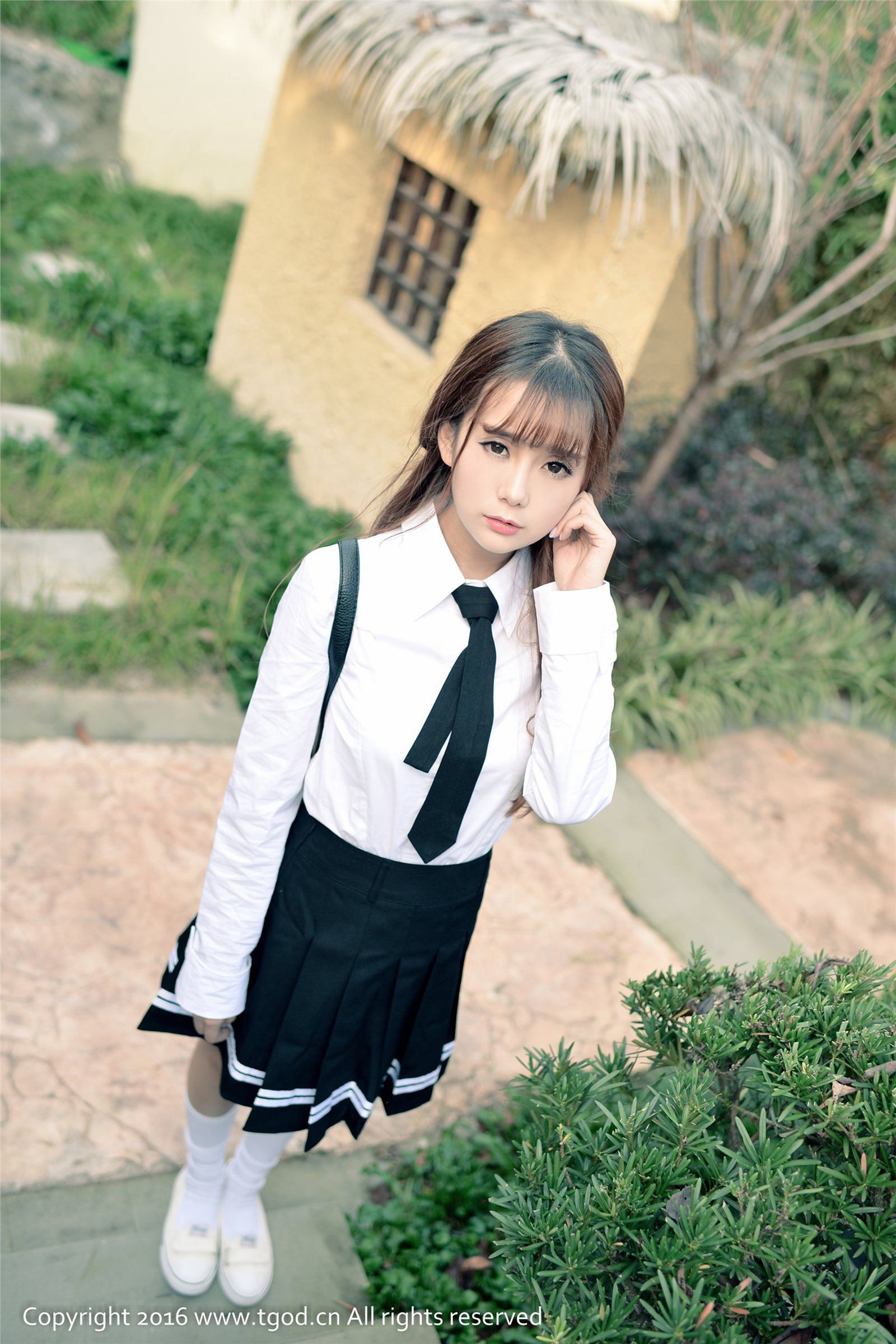 [TGOD推女神] 2016-01-30 萝莉教主小九Vin