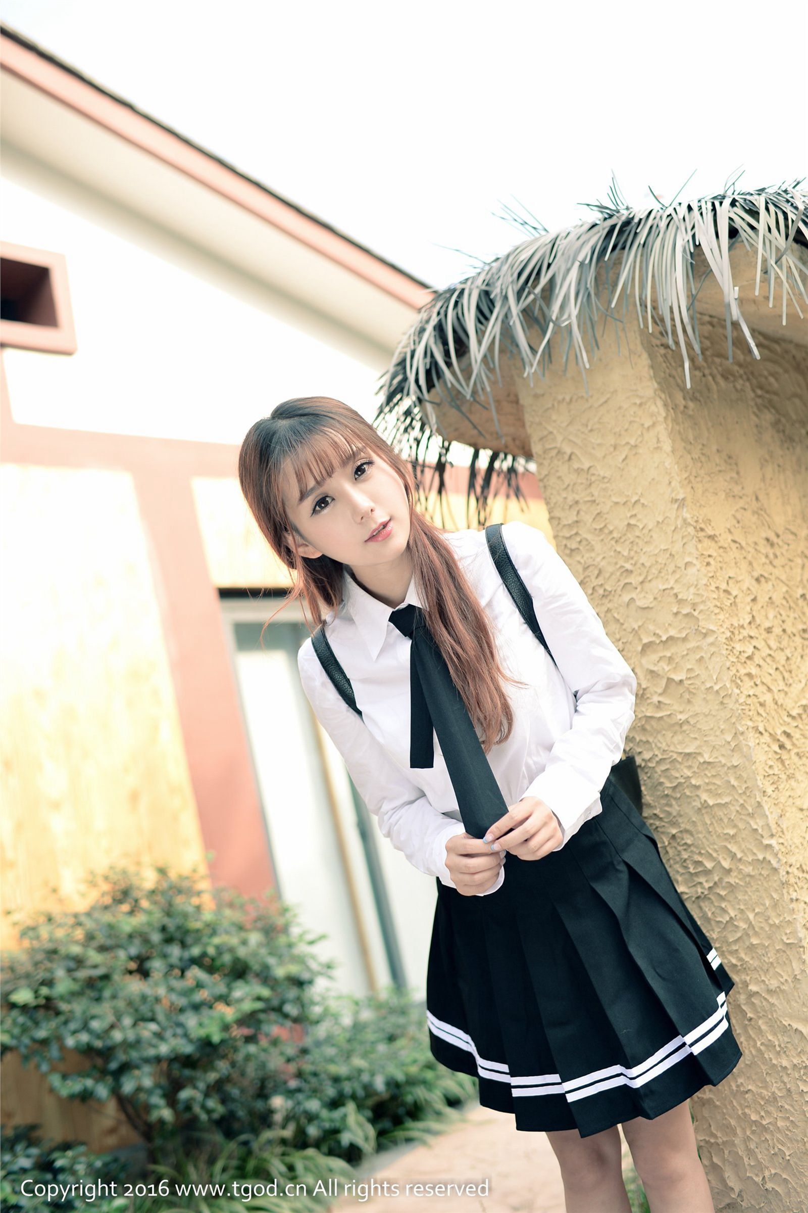 [TGOD推女神] 2016-01-30 萝莉教主小九Vin