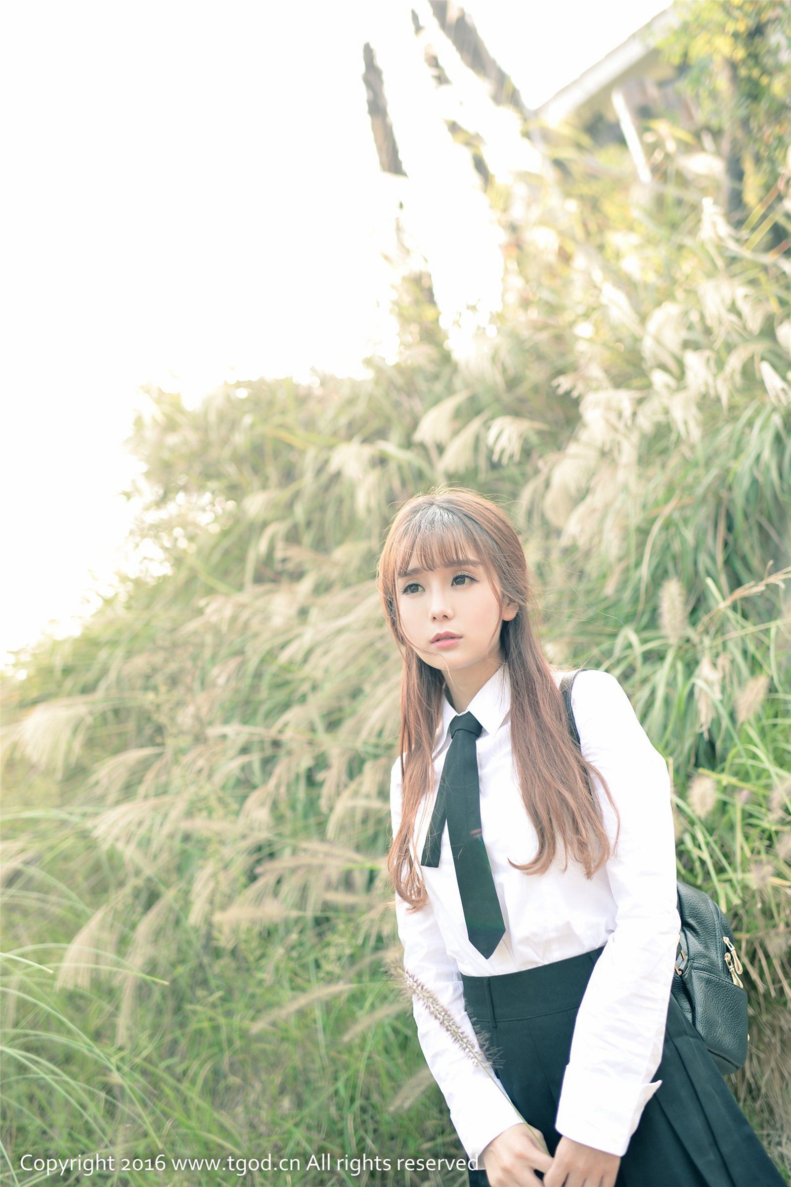 [TGOD推女神] 2016-01-30 萝莉教主小九Vin