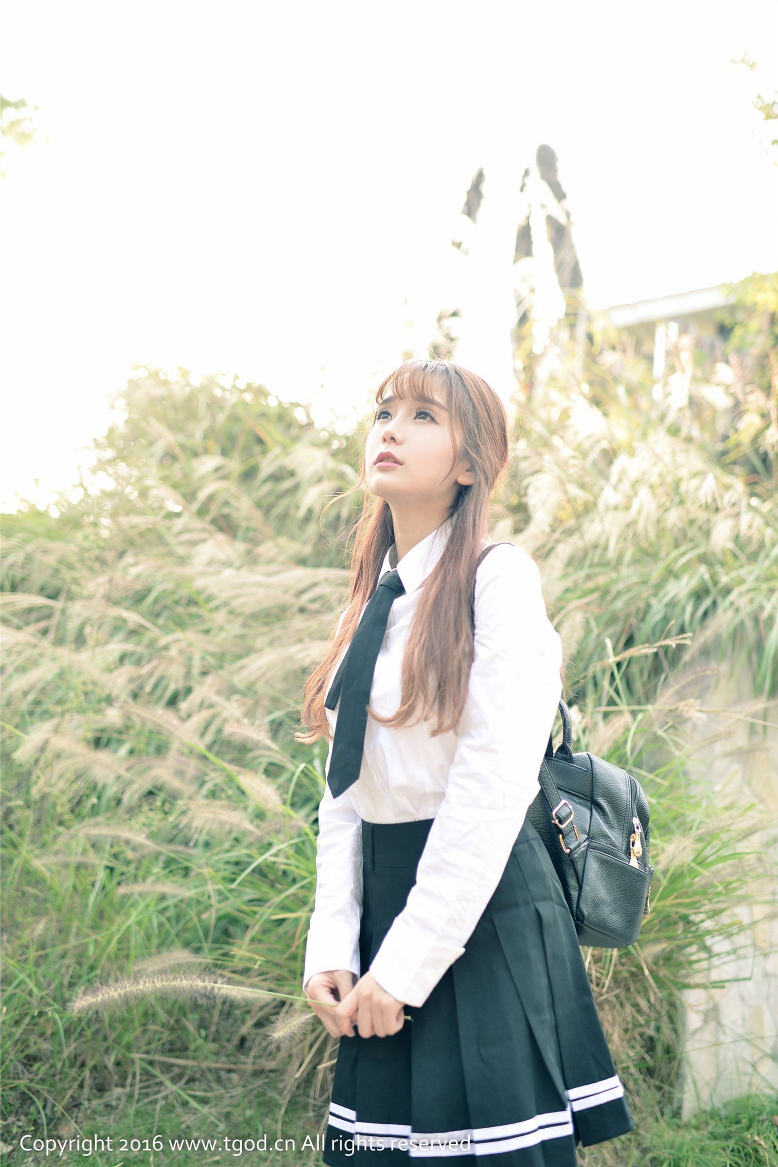 [TGOD推女神] 2016-01-30 萝莉教主小九Vin