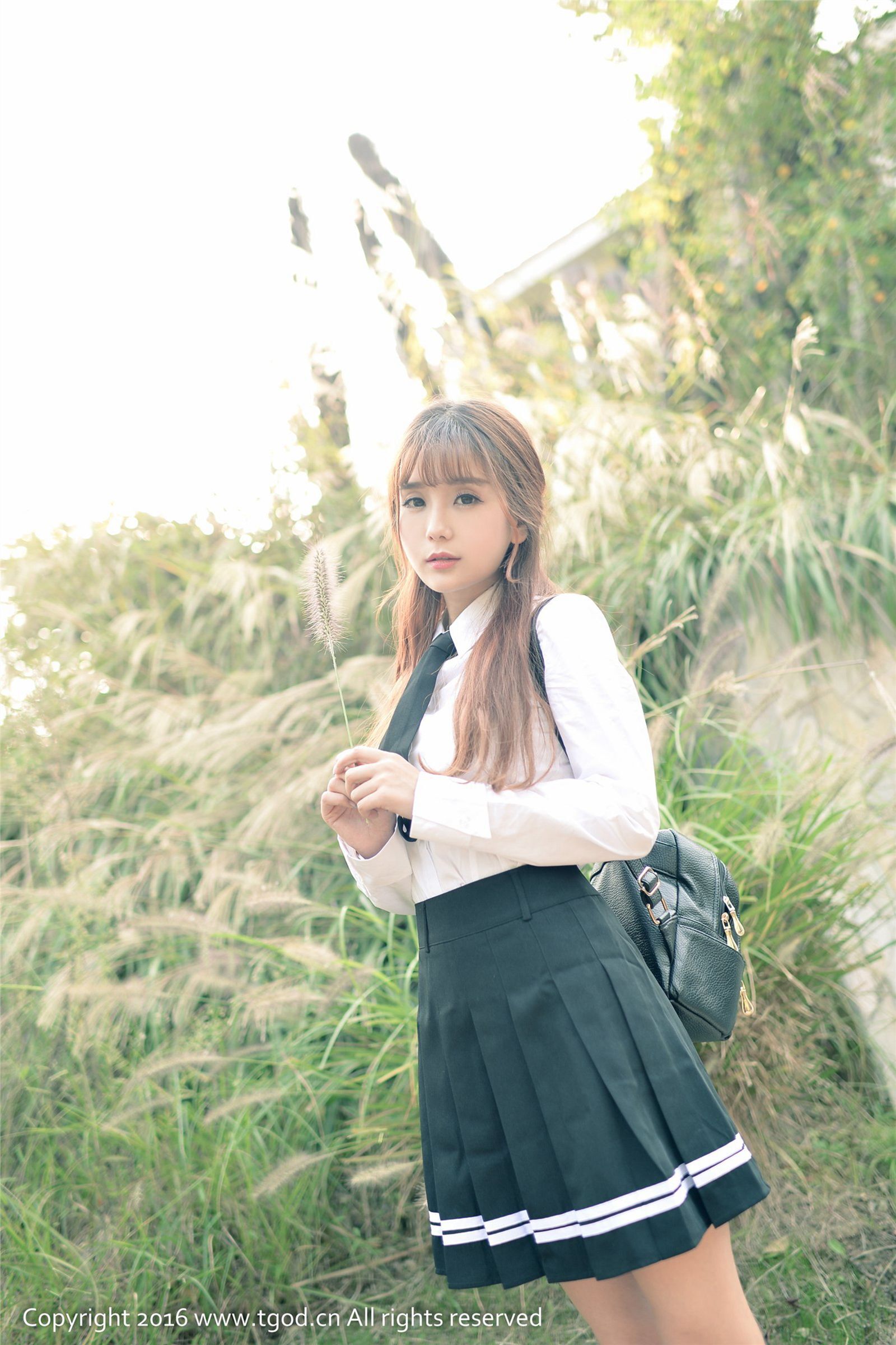 [TGOD推女神] 2016-01-30 萝莉教主小九Vin