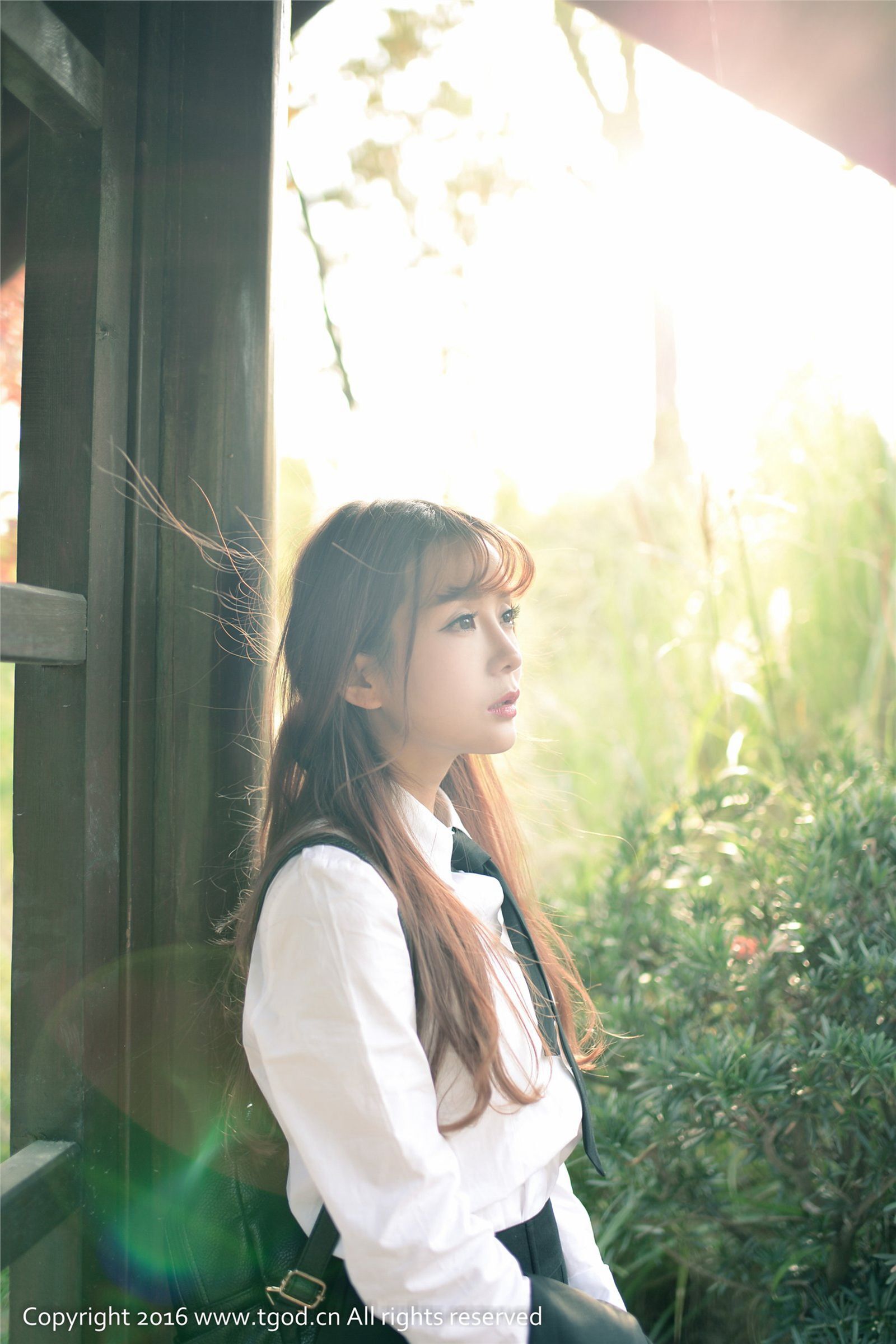 [TGOD推女神] 2016-01-30 萝莉教主小九Vin