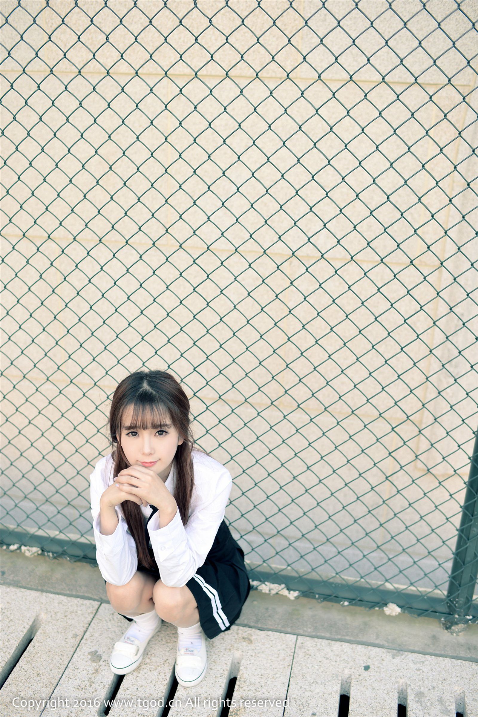 [TGOD推女神] 2016-01-30 萝莉教主小九Vin