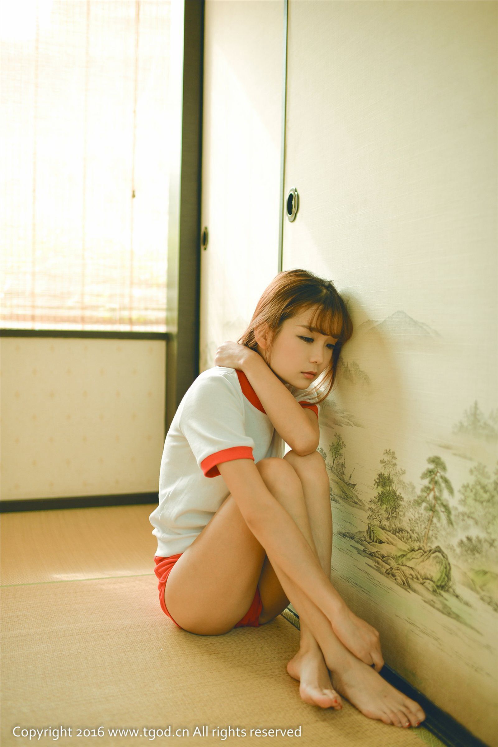 [TGOD推女神] 2016-01-30 萝莉教主小九Vin