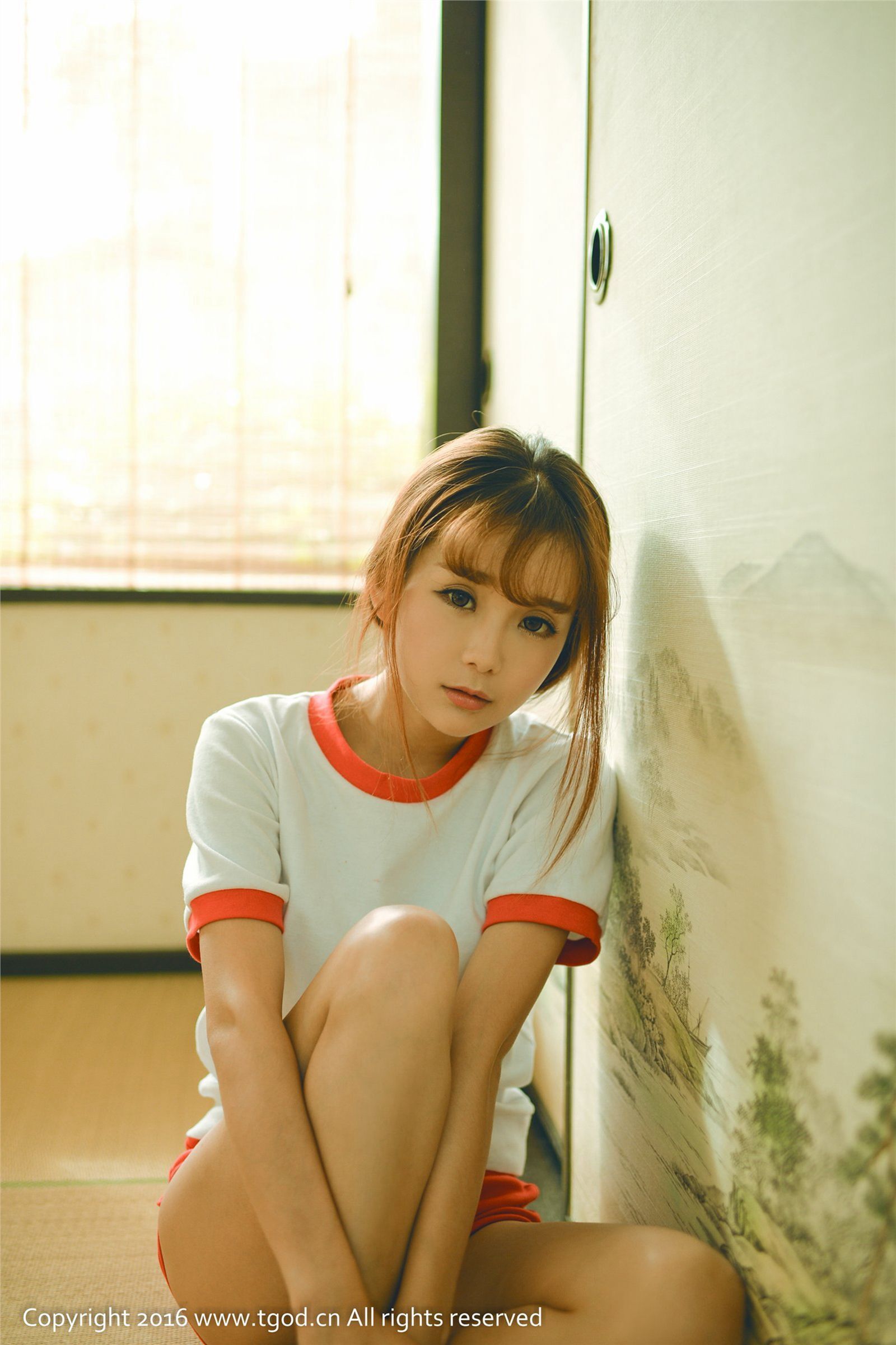 [TGOD推女神] 2016-01-30 萝莉教主小九Vin