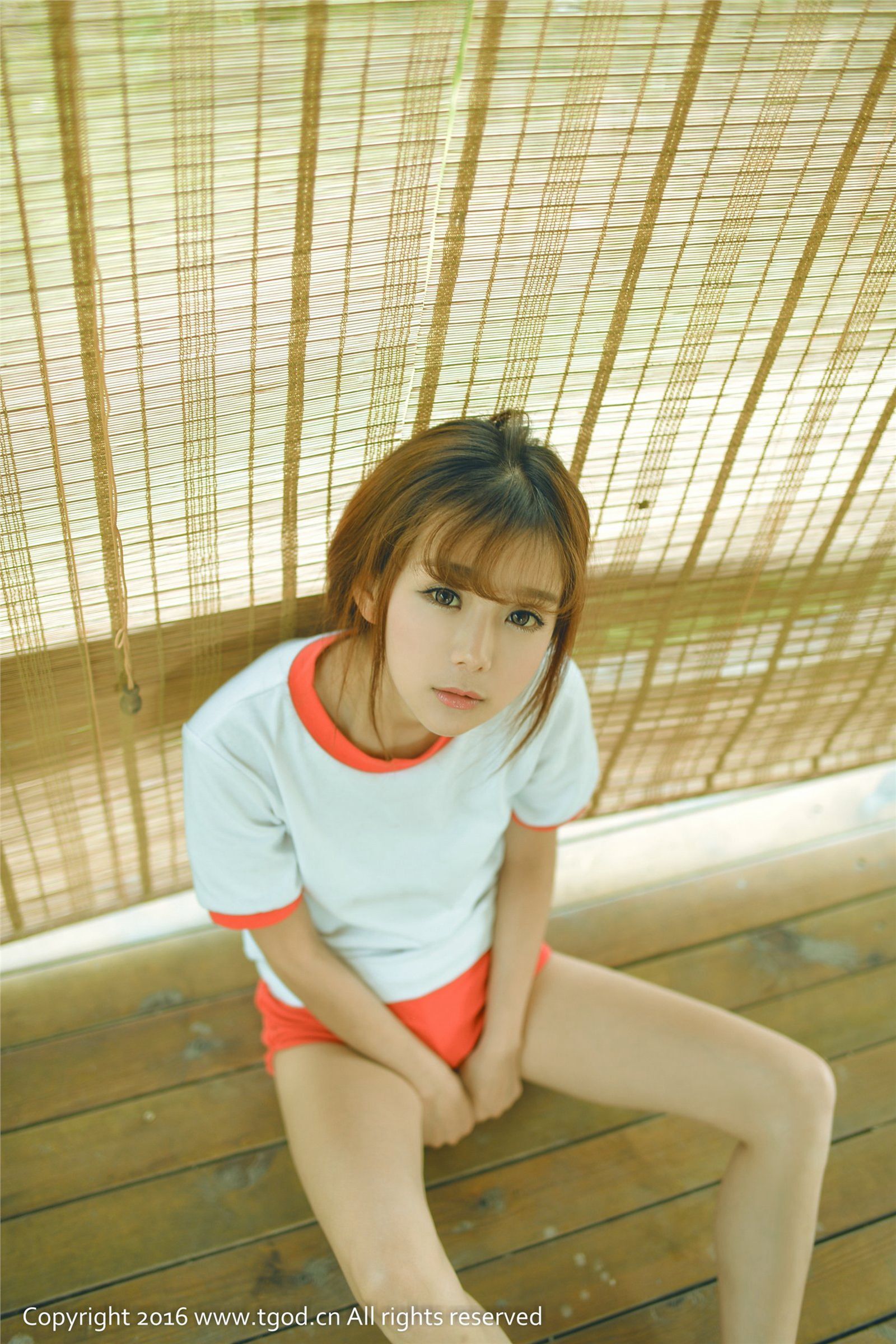 [TGOD推女神] 2016-01-30 萝莉教主小九Vin