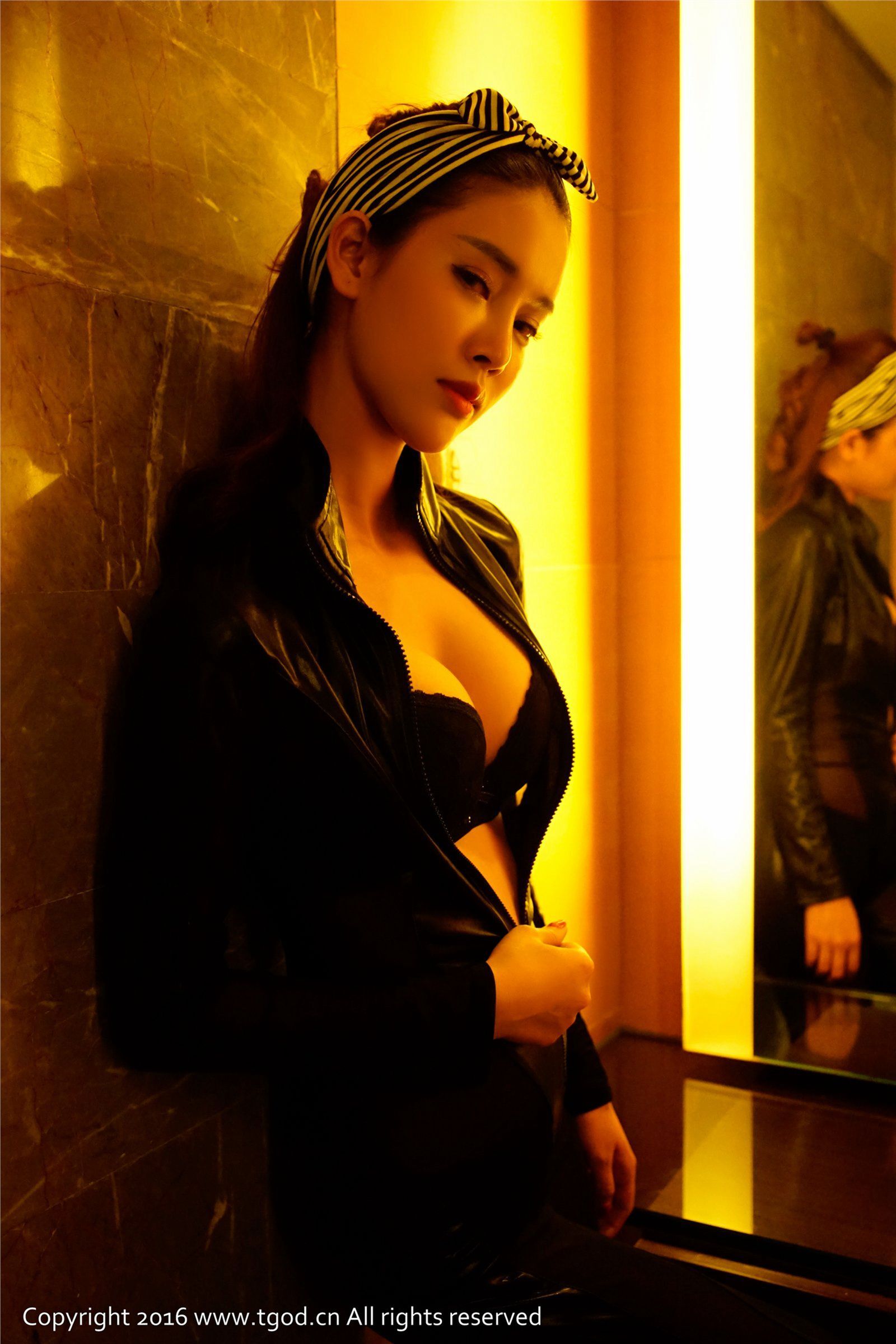 [TGOD推女神]2016.02.14 活力女神 summer