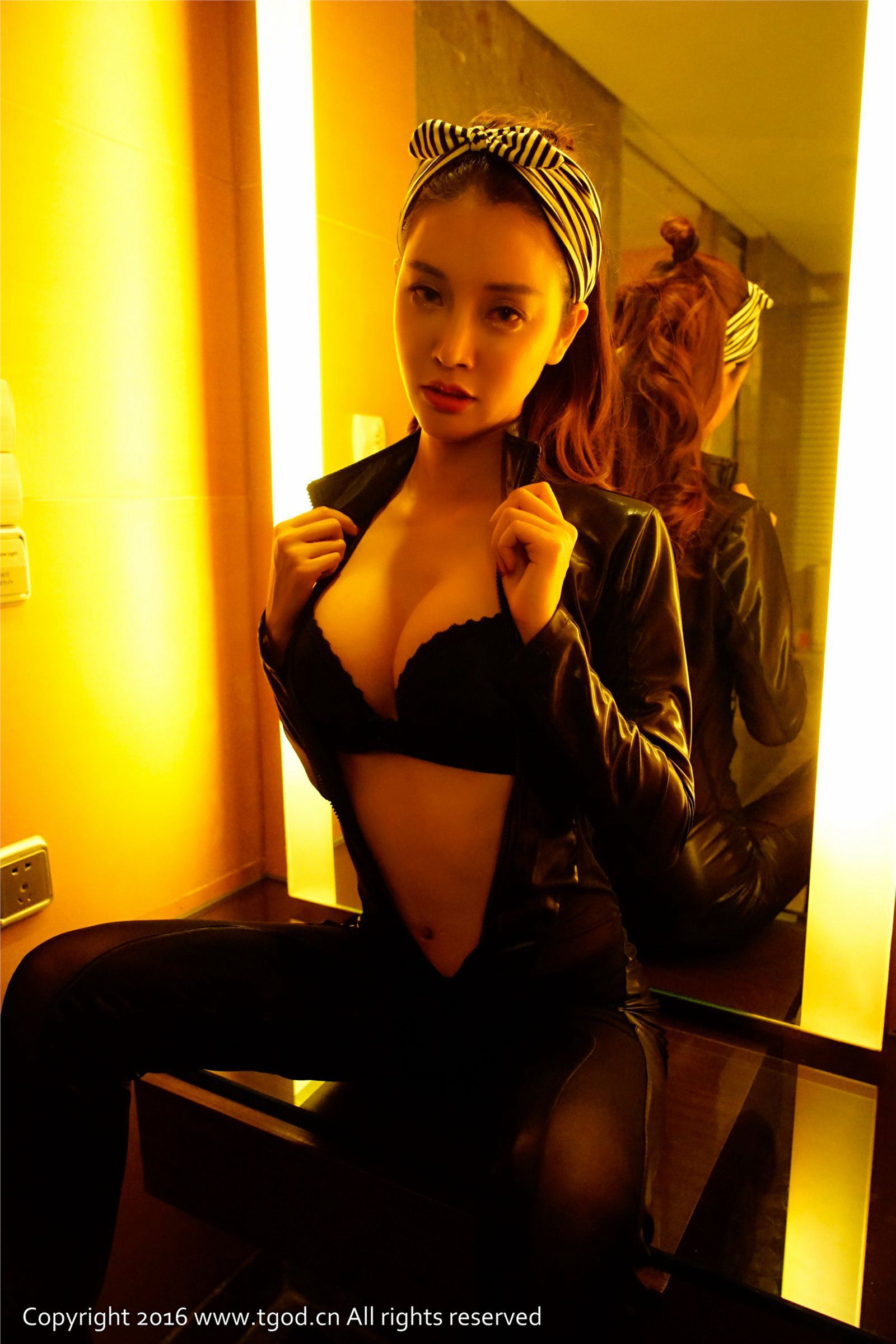 [TGOD推女神]2016.02.14 活力女神 summer