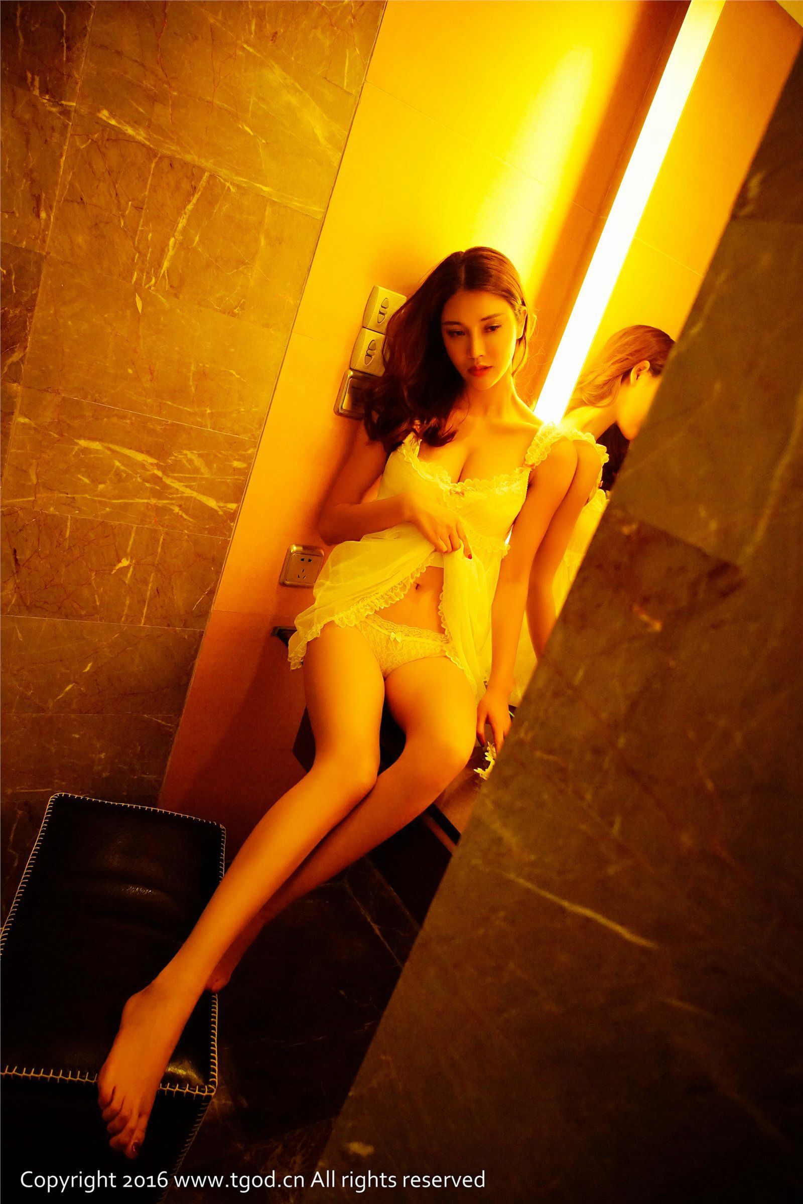 [TGOD推女神]2016.02.14 活力女神 summer