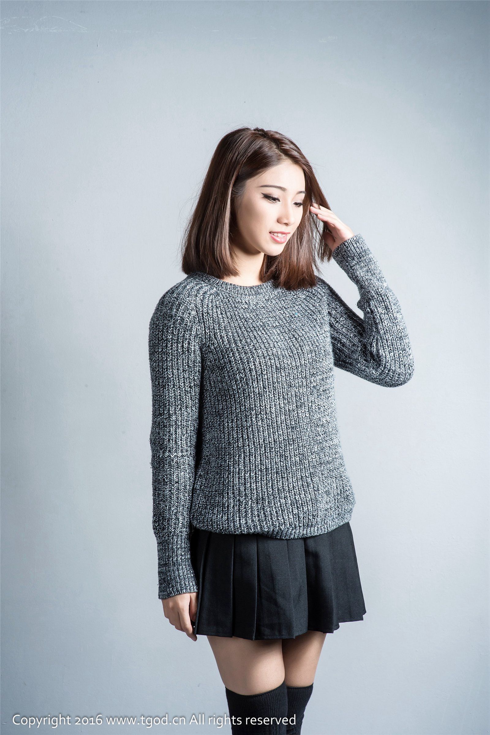 [TGOD推女神]2016.02.15 原始的野性 Lee小棠