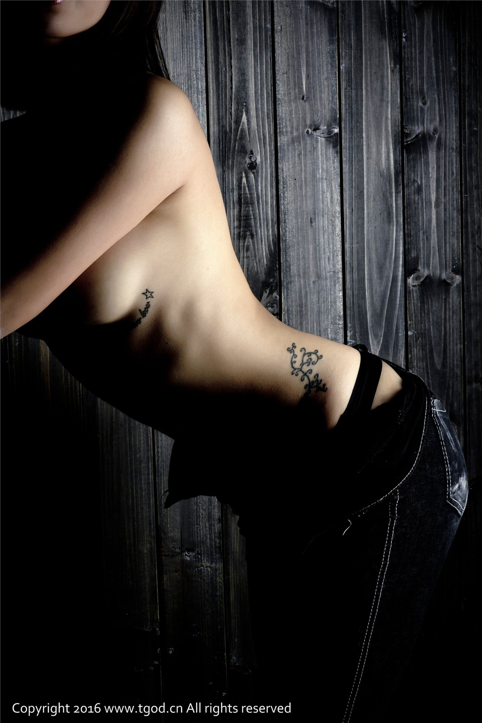 [TGOD推女神]2016.02.15 原始的野性 Lee小棠