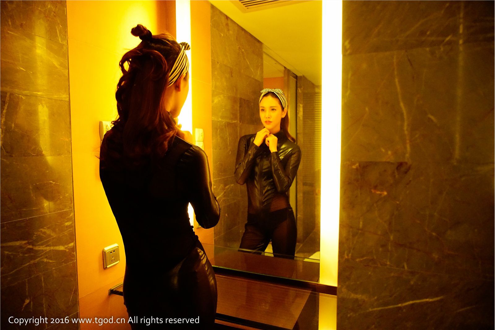 [TGOD推女神]2016.02.16 活力女神 Summer