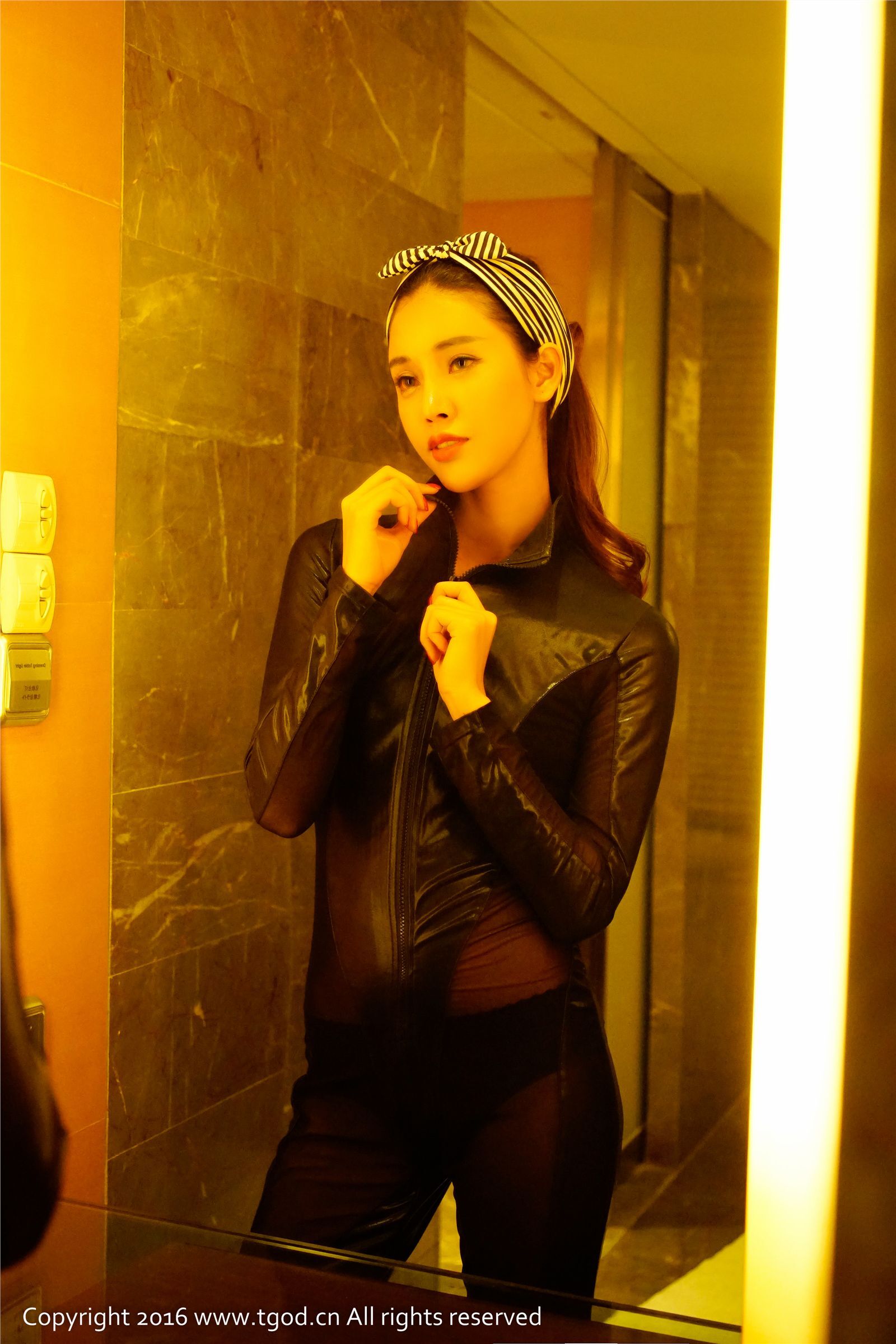 [TGOD推女神]2016.02.16 活力女神 Summer