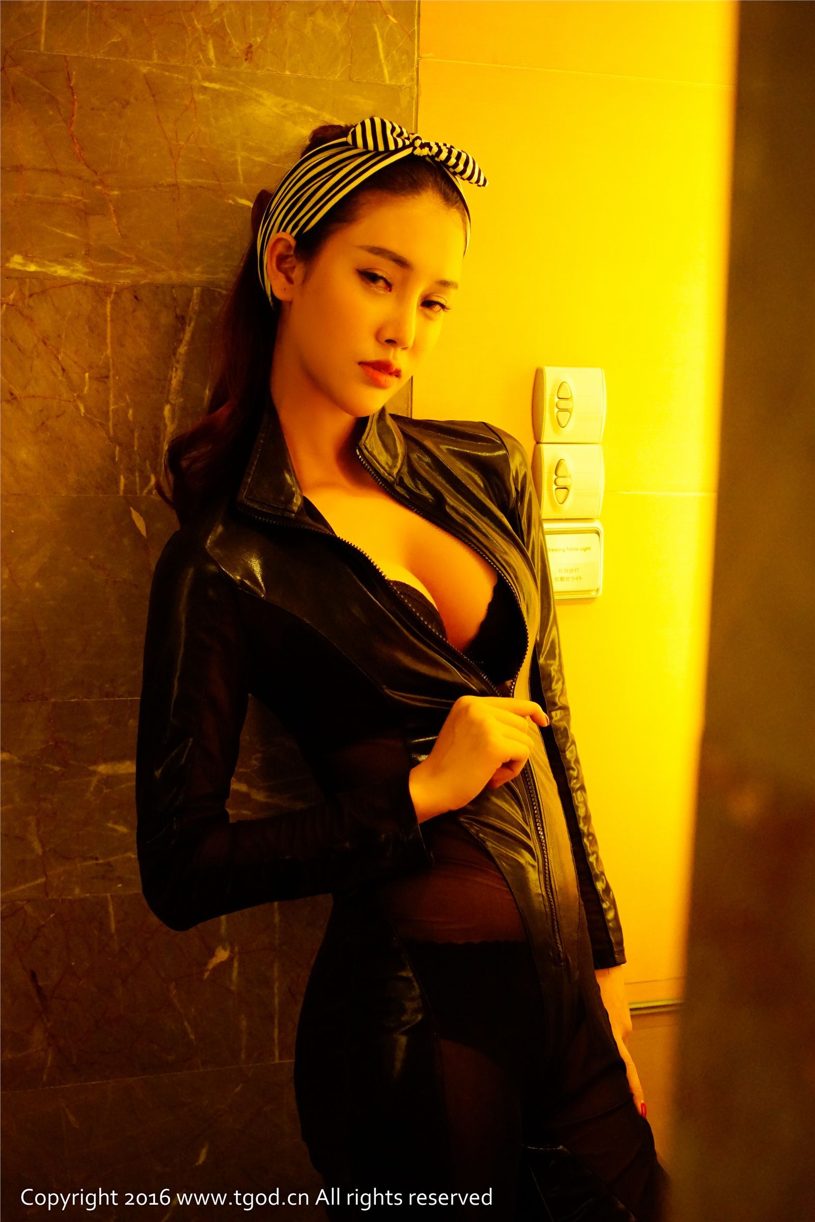 [TGOD推女神]2016.02.16 活力女神 Summer