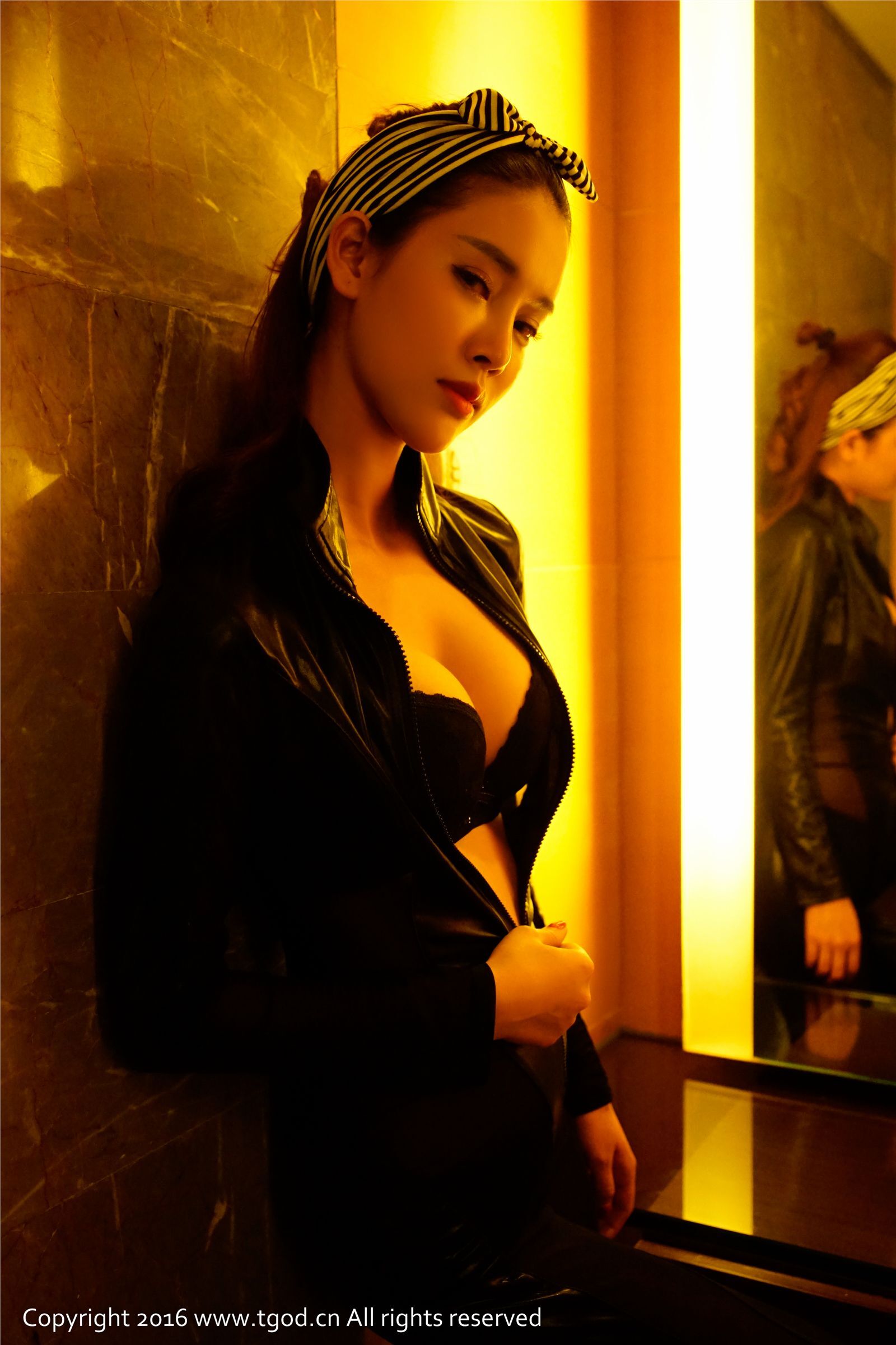 [TGOD推女神]2016.02.16 活力女神 Summer