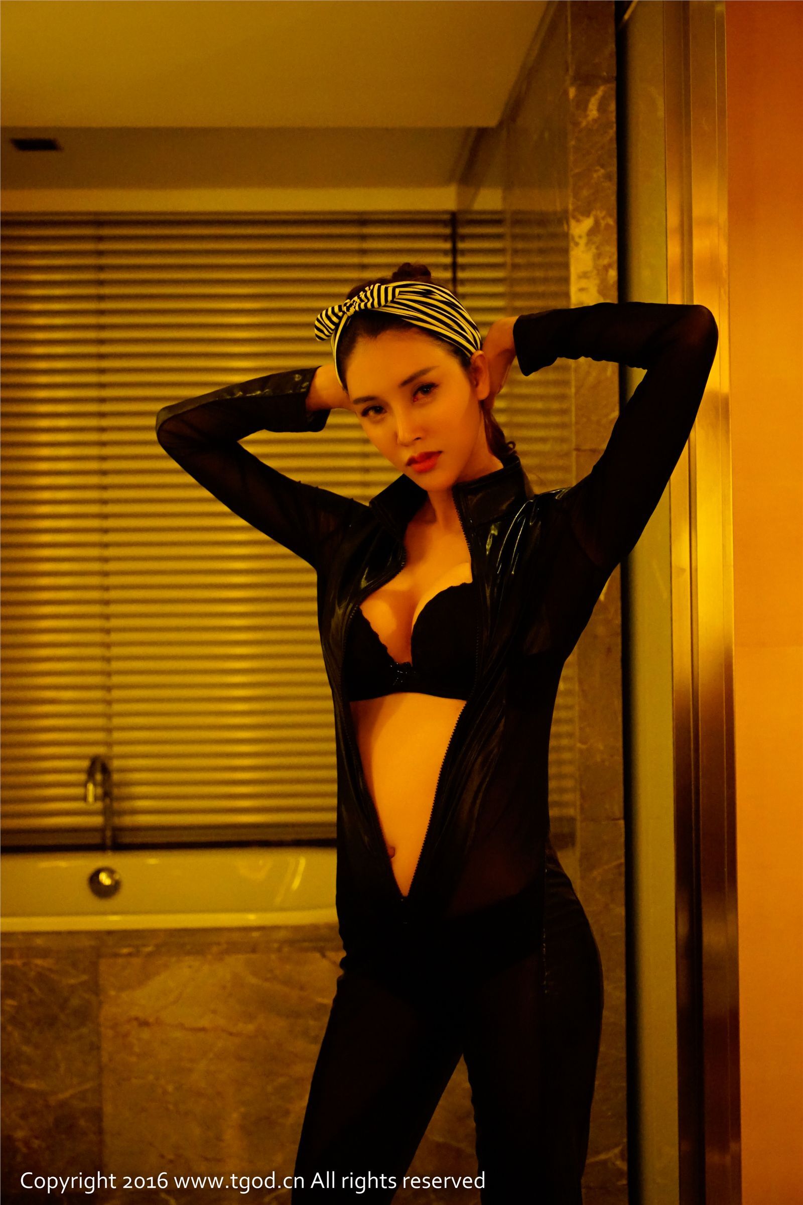 [TGOD推女神]2016.02.16 活力女神 Summer