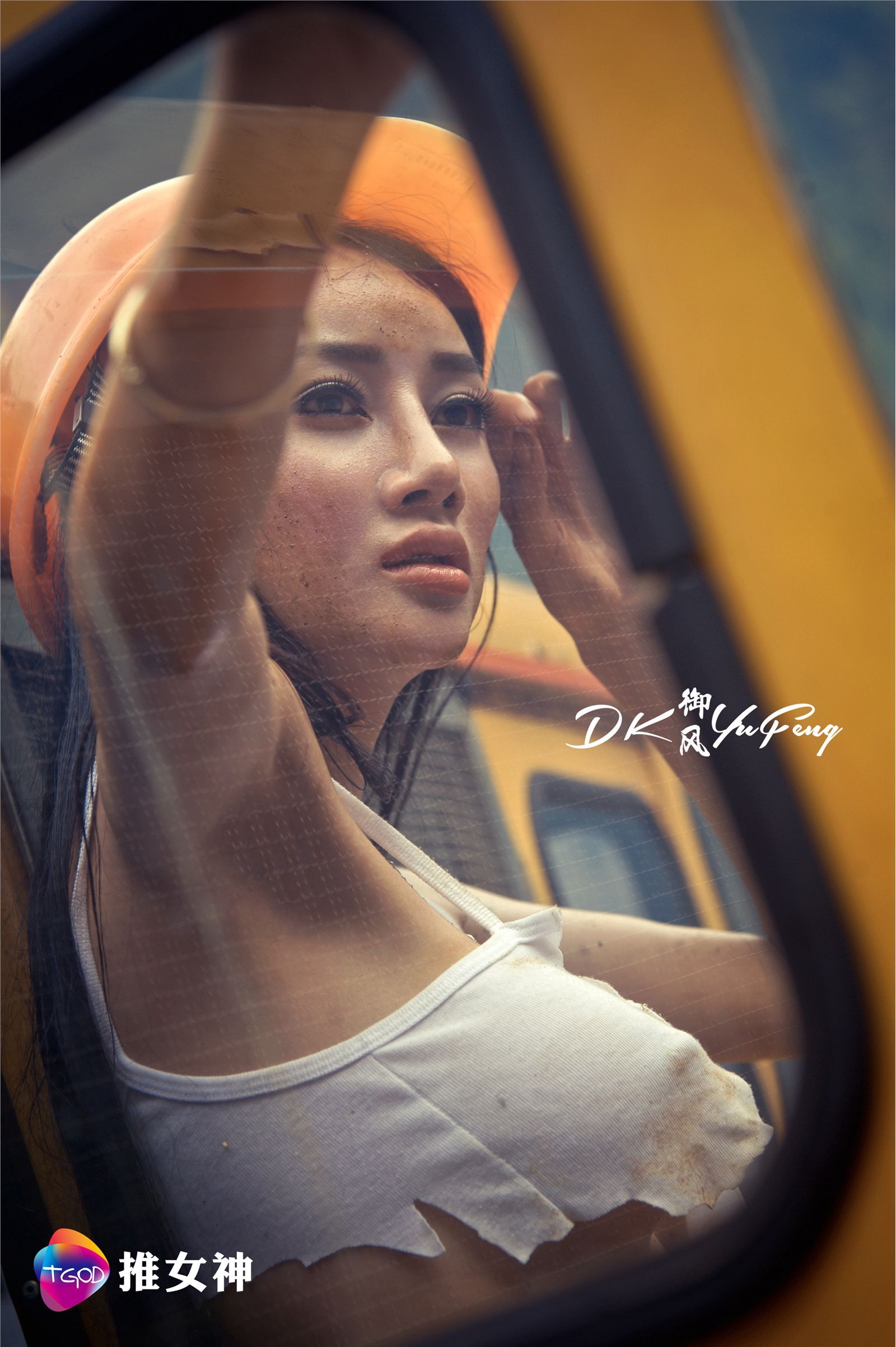 [TGOD推女神]2016.02.17 矿工女神婕西儿jessie