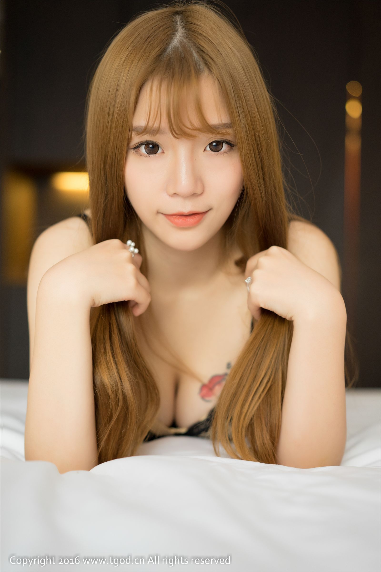 [TGOD推女神] 2016-03-03 重庆旅拍程彤颜第三刊