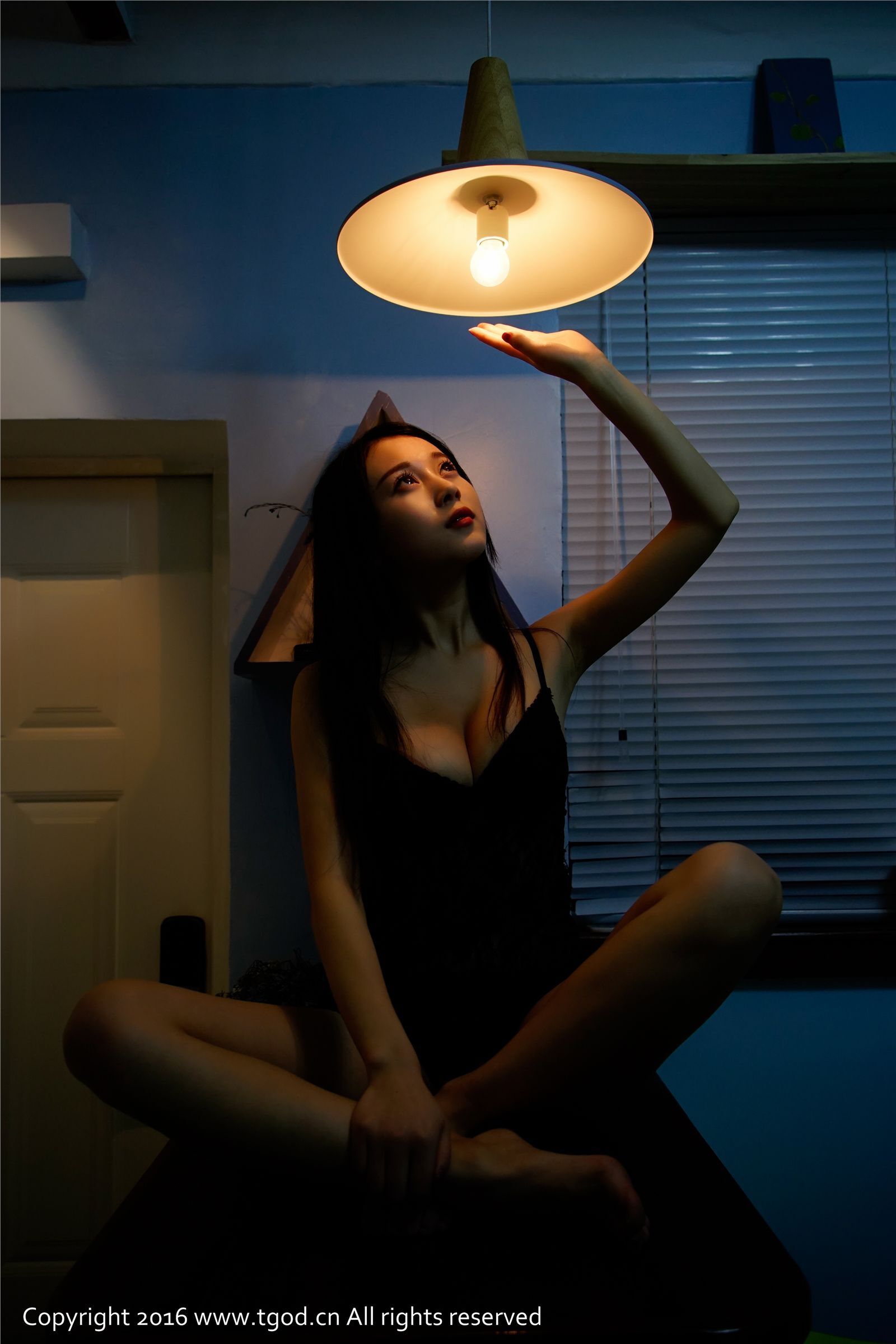 [TGOD推女神] 2016-03-10 甜美俏皮赵小米Kitty