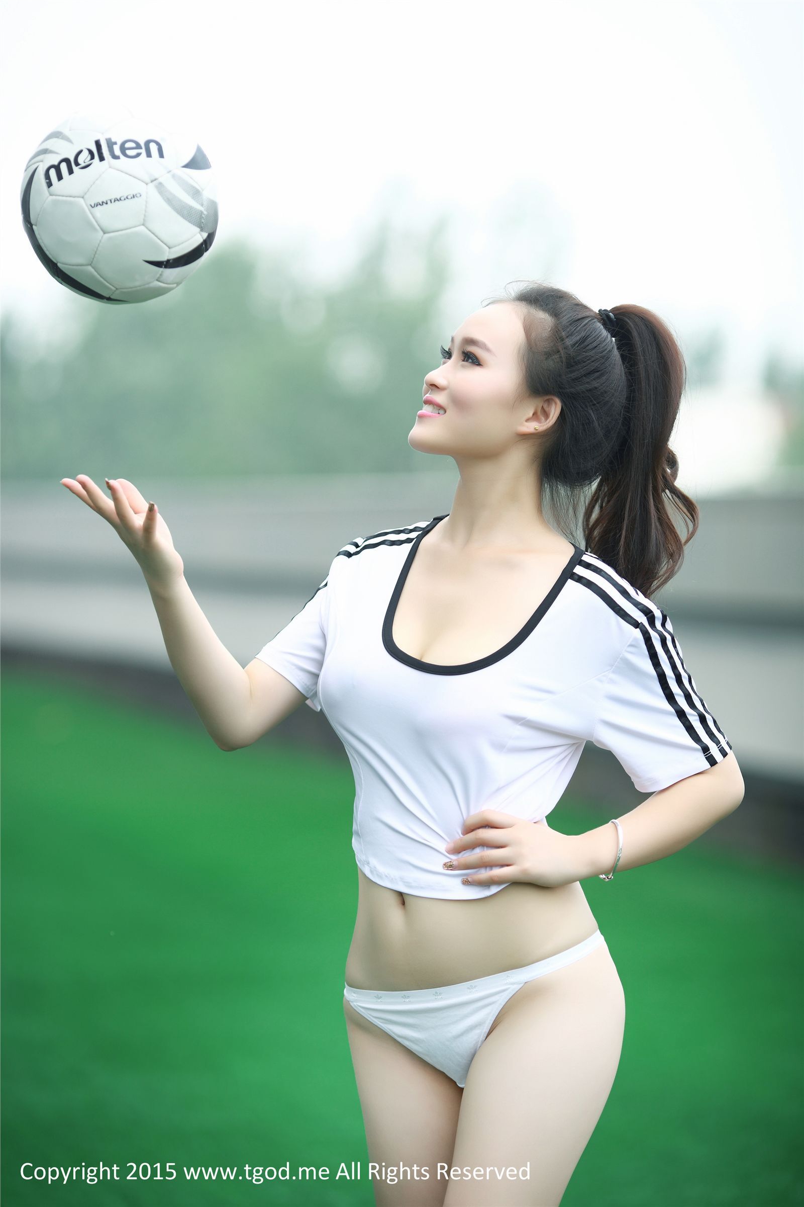 [TGOD推女神]2015.03.18 馨艺Baby