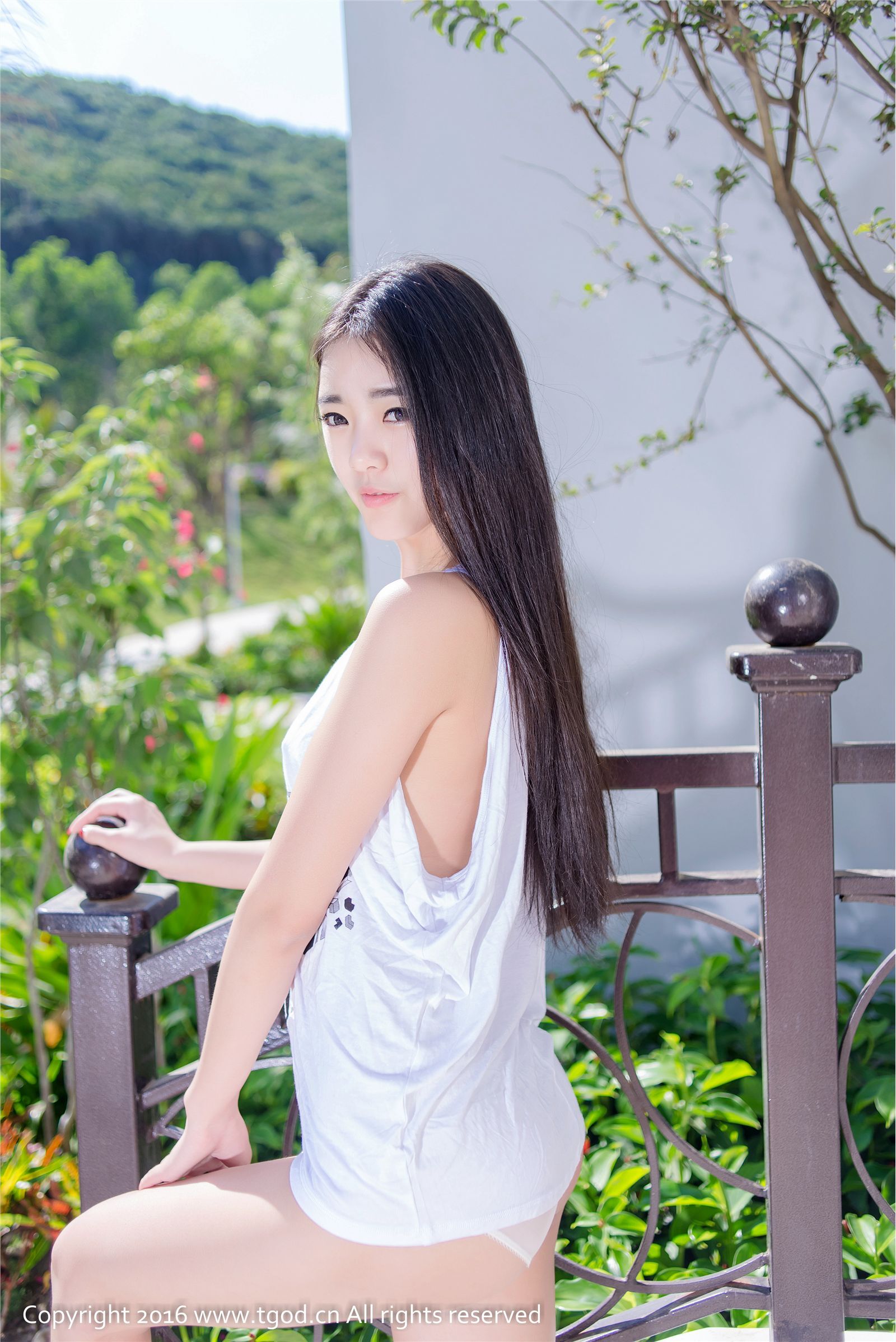 [TGOD推女神] 2016-03-30 可乐Vicky 越南芽庄旅拍 第二刊