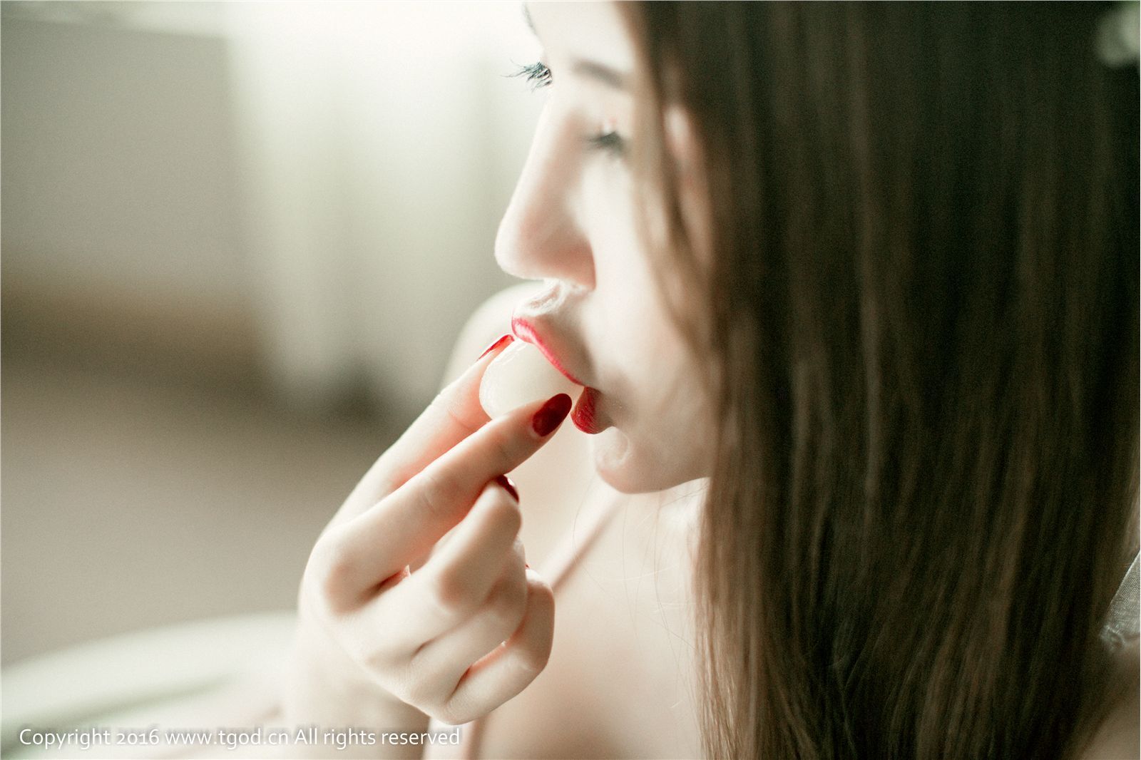 [TGOD推女神]2016.04.01 越南芽庄旅拍 伍月Yuer 第二刊