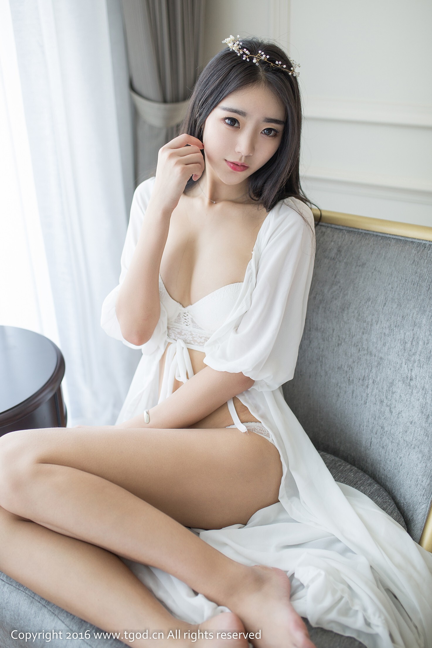 [TGOD推女神]2016.04.18 可乐Vicky 合集