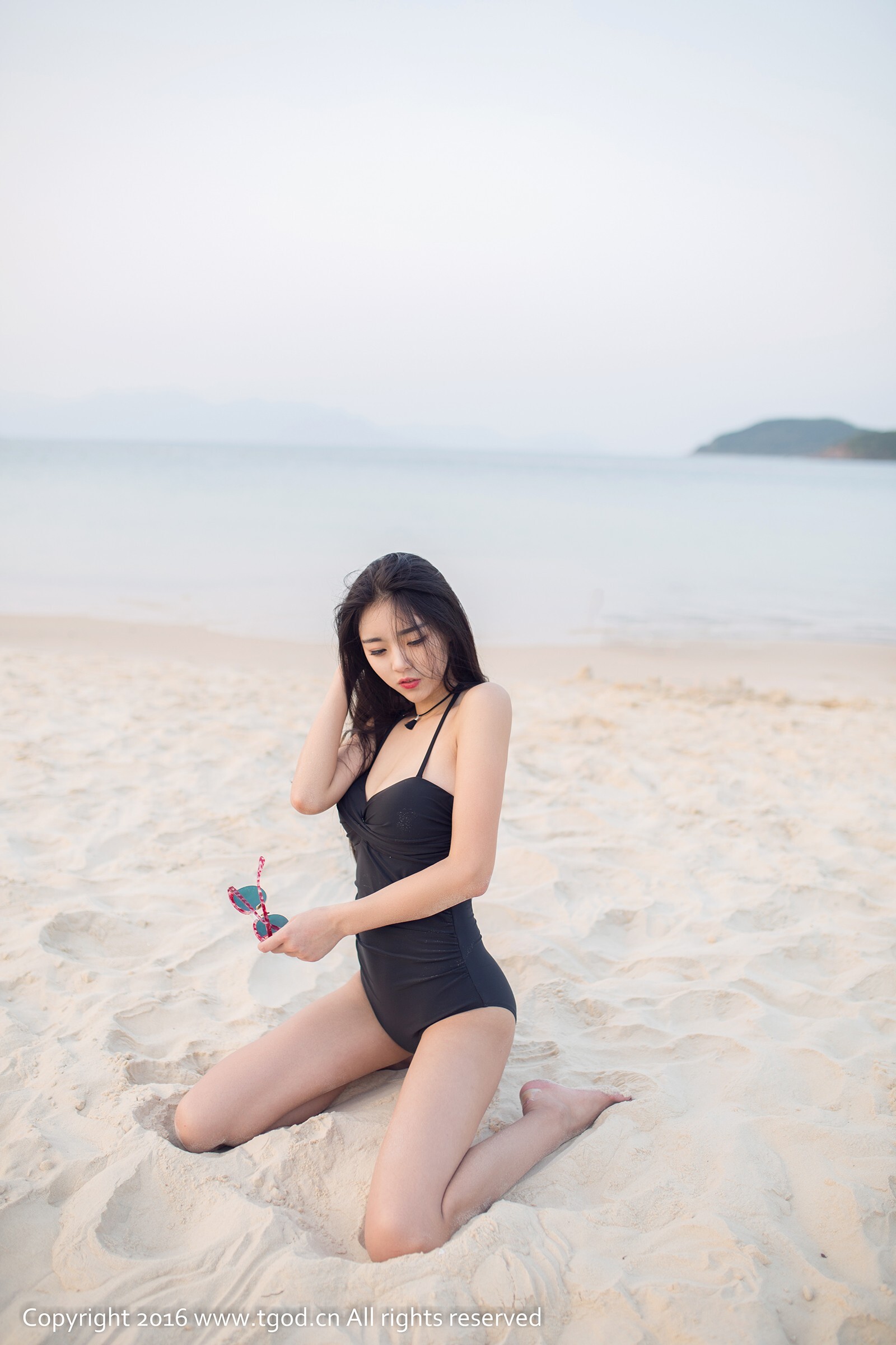 [TGOD推女神]2016.04.18 可乐Vicky 合集