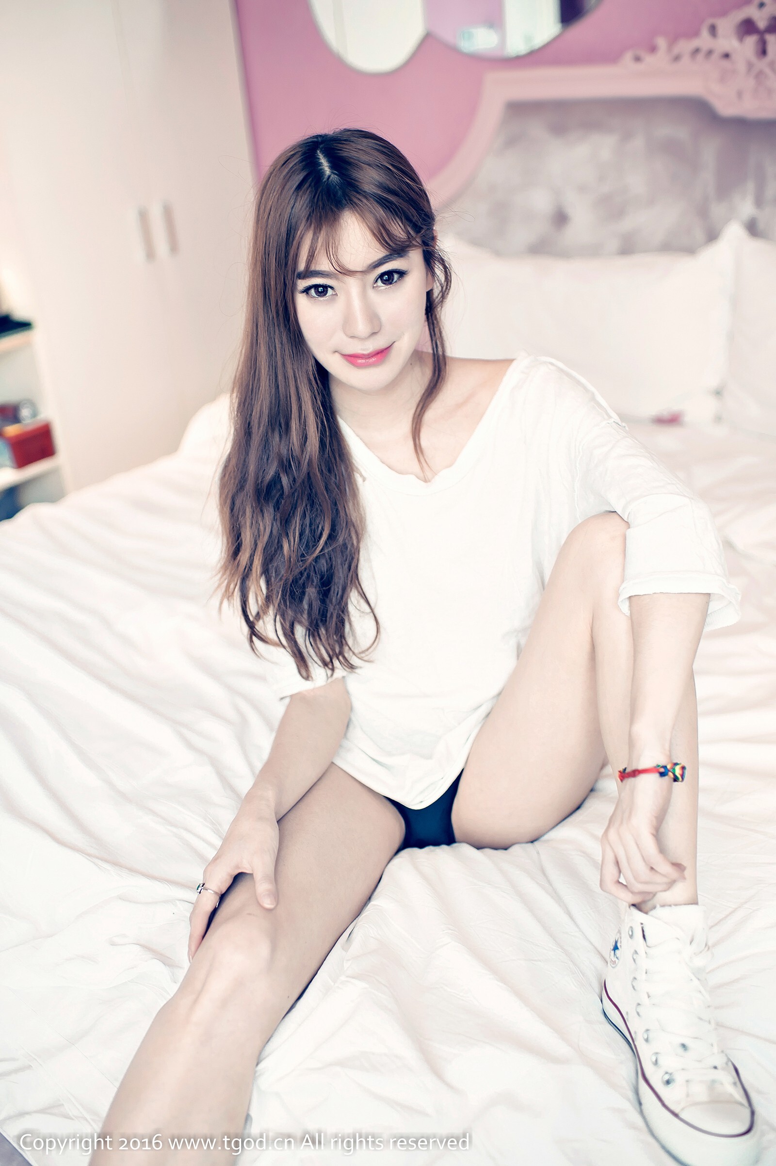 [TGOD推女神]2016-04-22 青春少女—钰彤Ci-ci