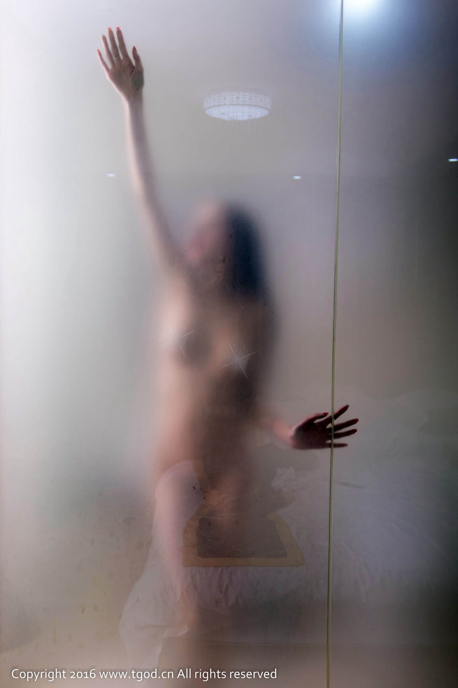 [TGOD推女神]2016-04-25 婕西儿Jessie