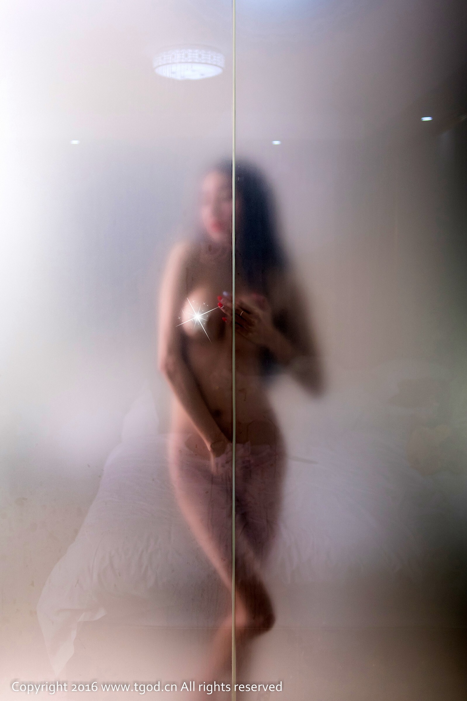 [TGOD推女神]2016-04-25 婕西儿Jessie