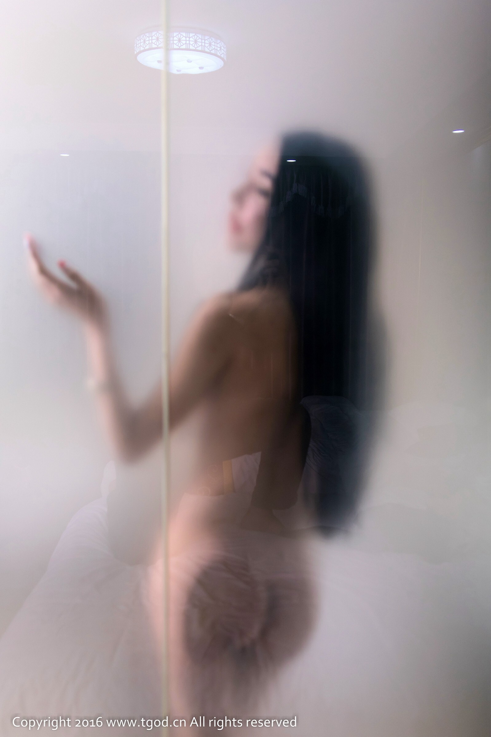 [TGOD推女神]2016-04-25 婕西儿Jessie