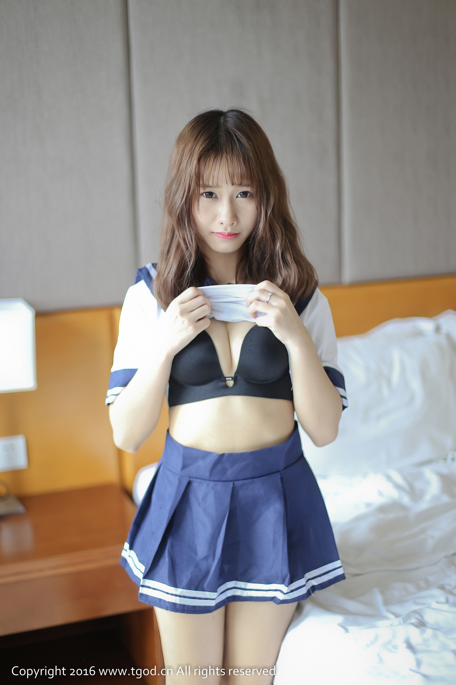 [TGOD推女神]2016-04-29 itt尼卡