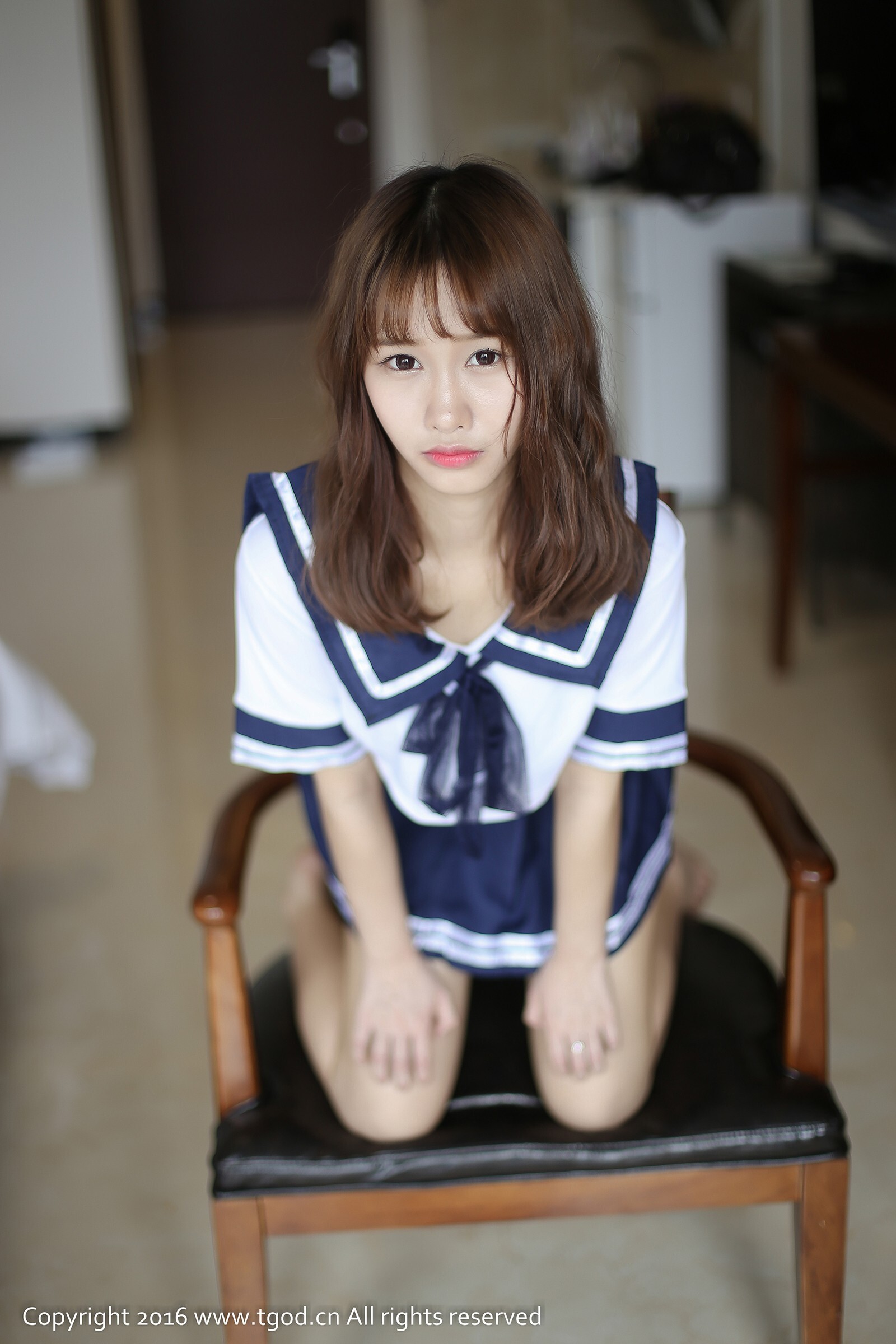 [TGOD推女神]2016-04-29 itt尼卡