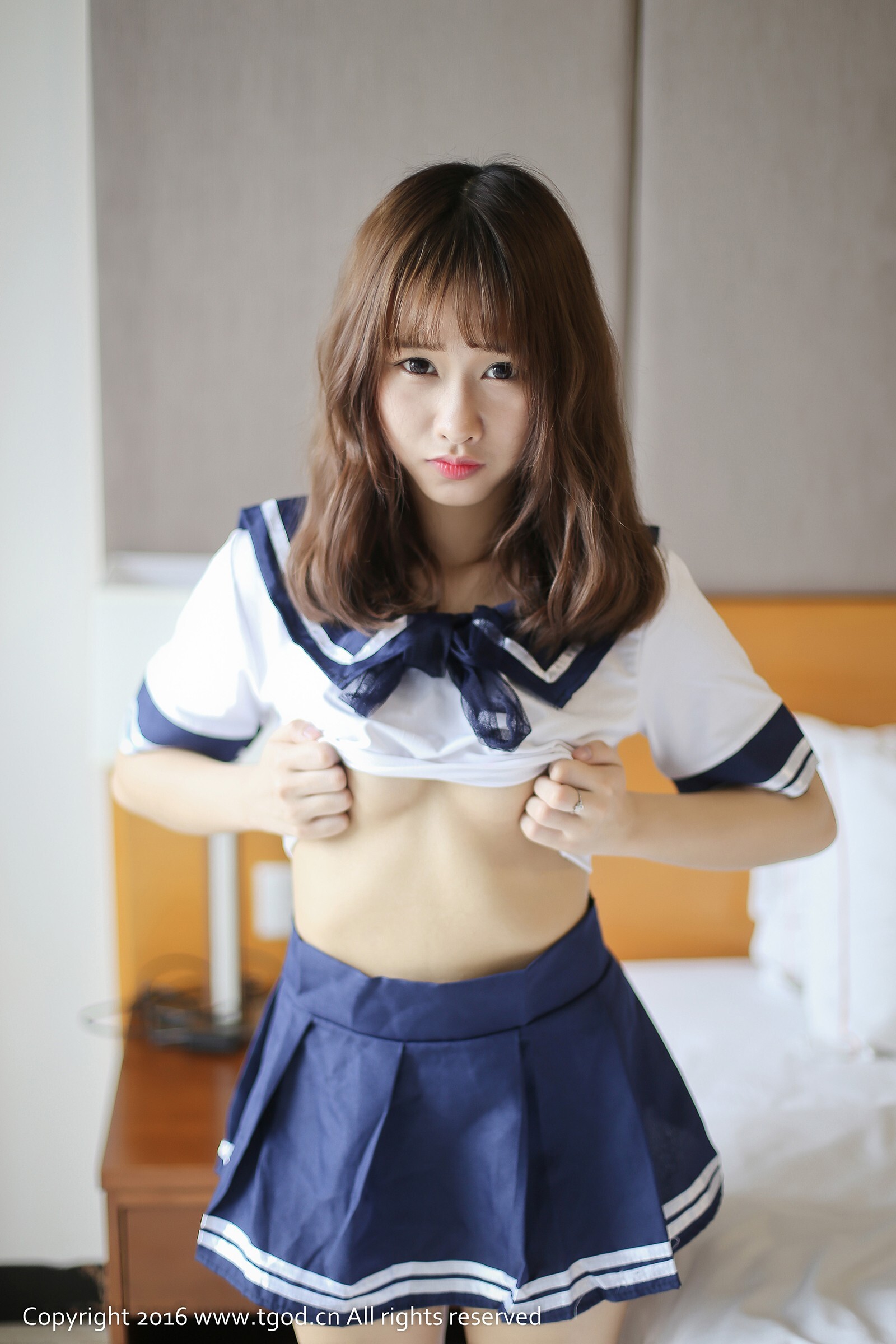 [TGOD推女神]2016-04-29 itt尼卡