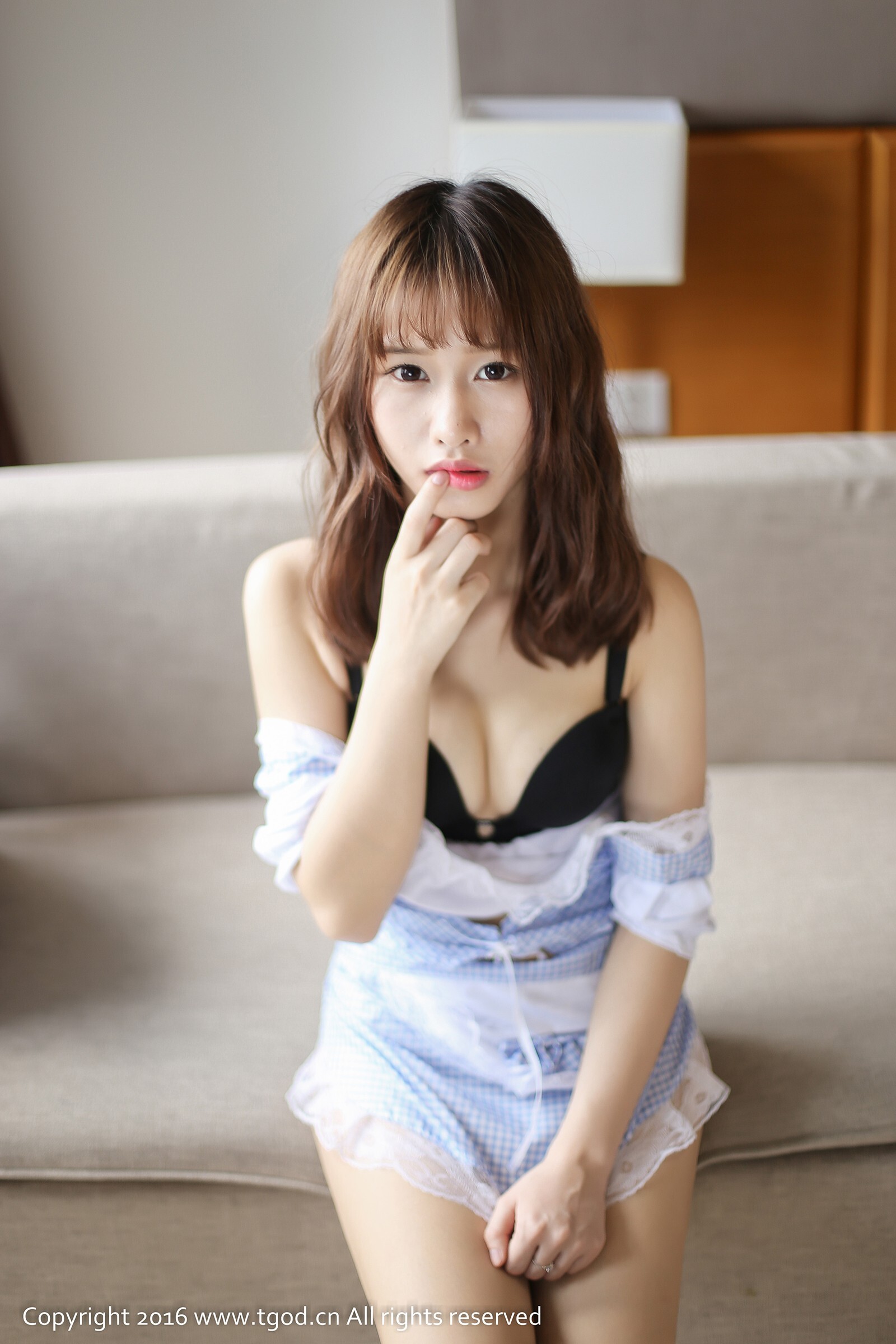 [TGOD推女神]2016-04-29 itt尼卡