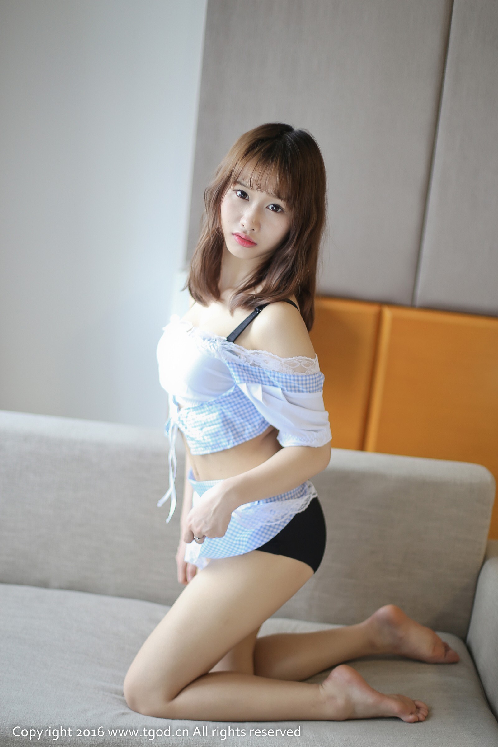 [TGOD推女神]2016-04-29 itt尼卡