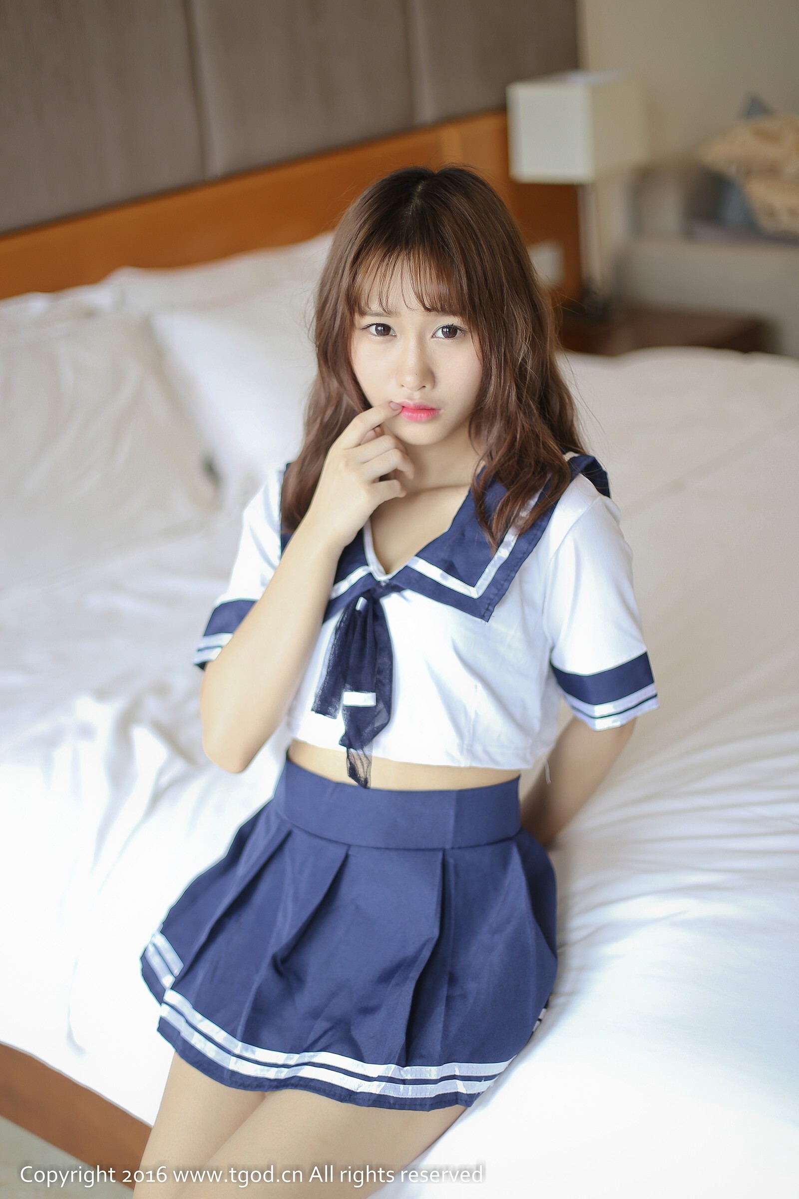 [TGOD推女神]2016-04-29 itt尼卡