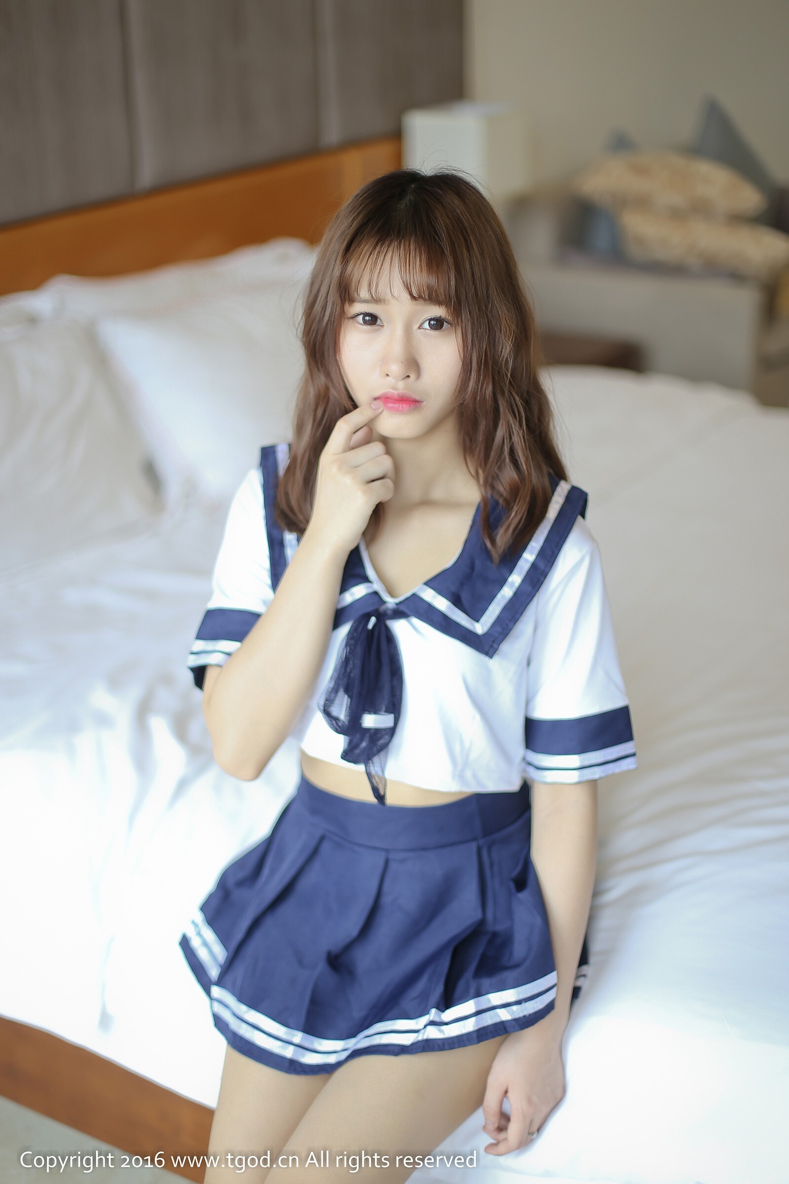 [TGOD推女神]2016-04-29 itt尼卡