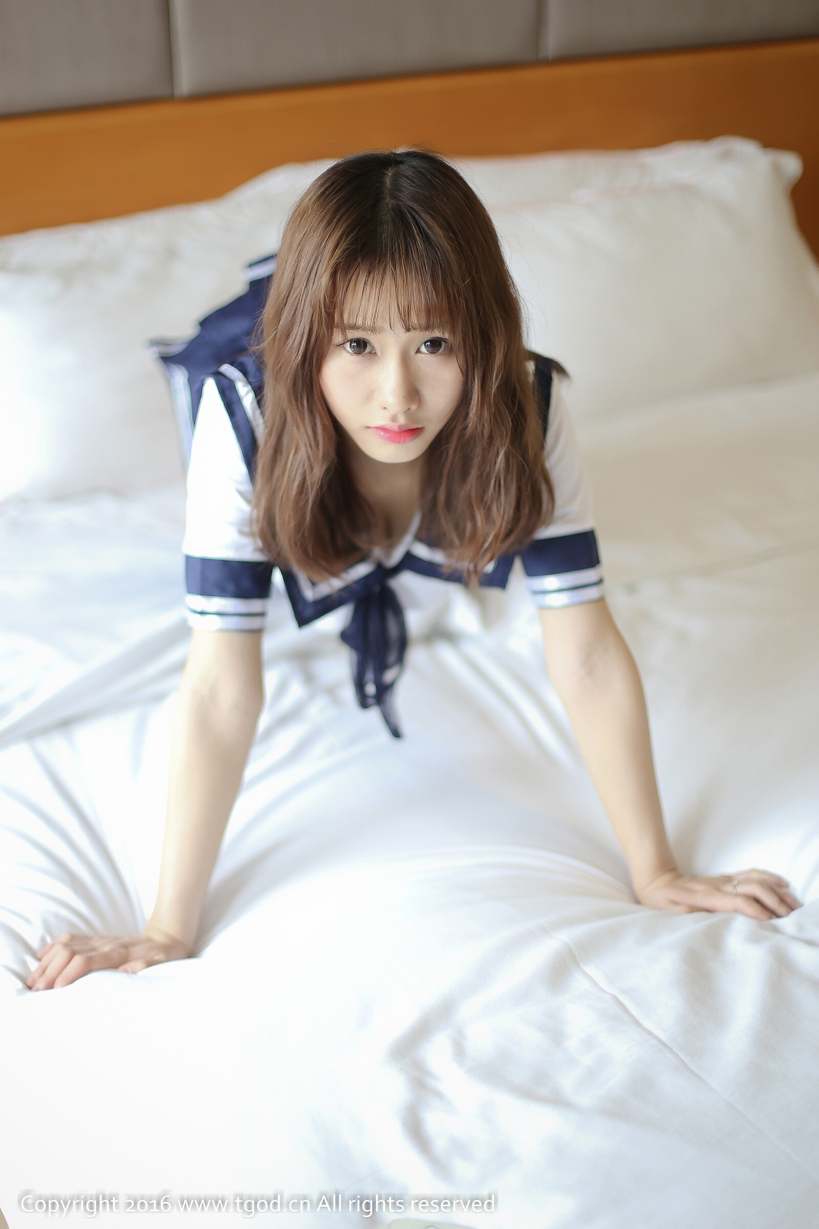 [TGOD推女神]2016-04-29 itt尼卡