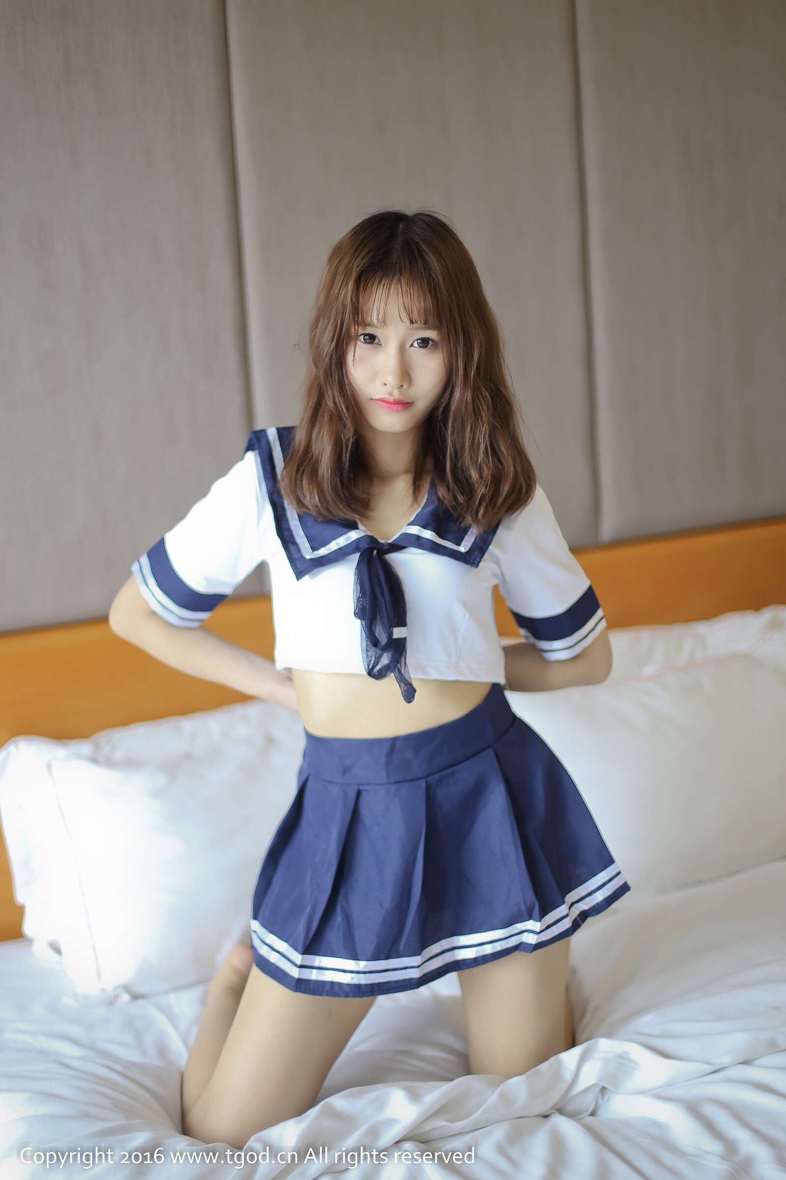 [TGOD推女神]2016-04-29 itt尼卡