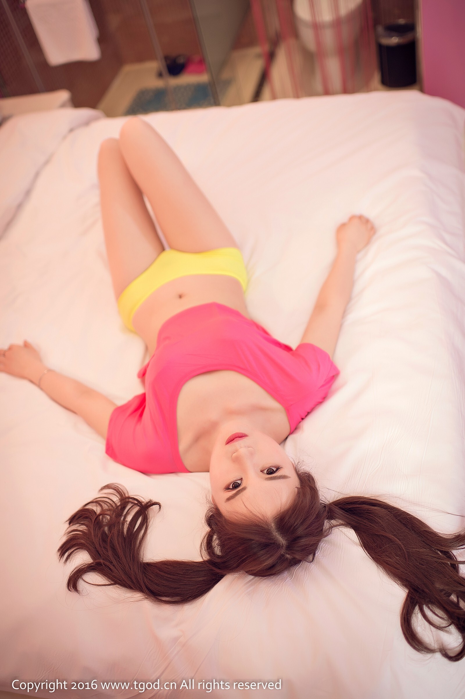 [TGOD推女神]2016-05-01 鹿小白Bum