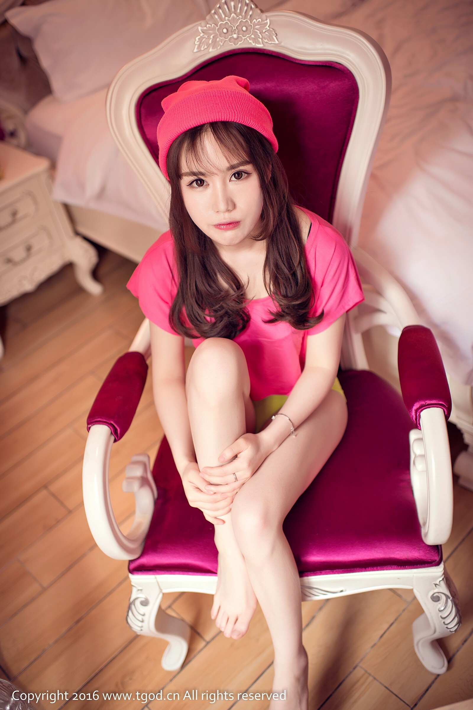 [TGOD推女神]2016-05-01 鹿小白Bum