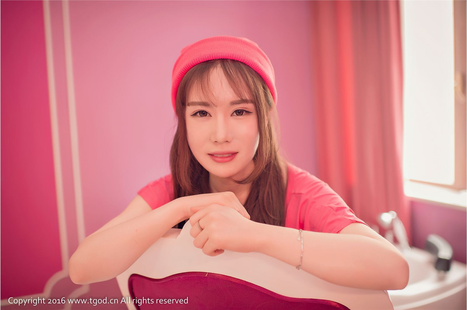 [TGOD推女神]2016-05-01 鹿小白Bum