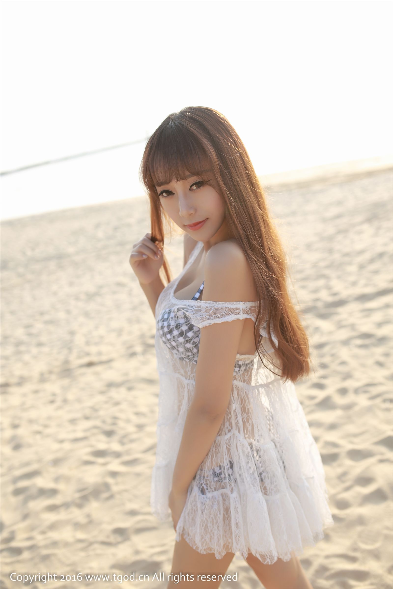 [TGOD推女神]2016.05.02 三亚旅拍猩一 第三刊