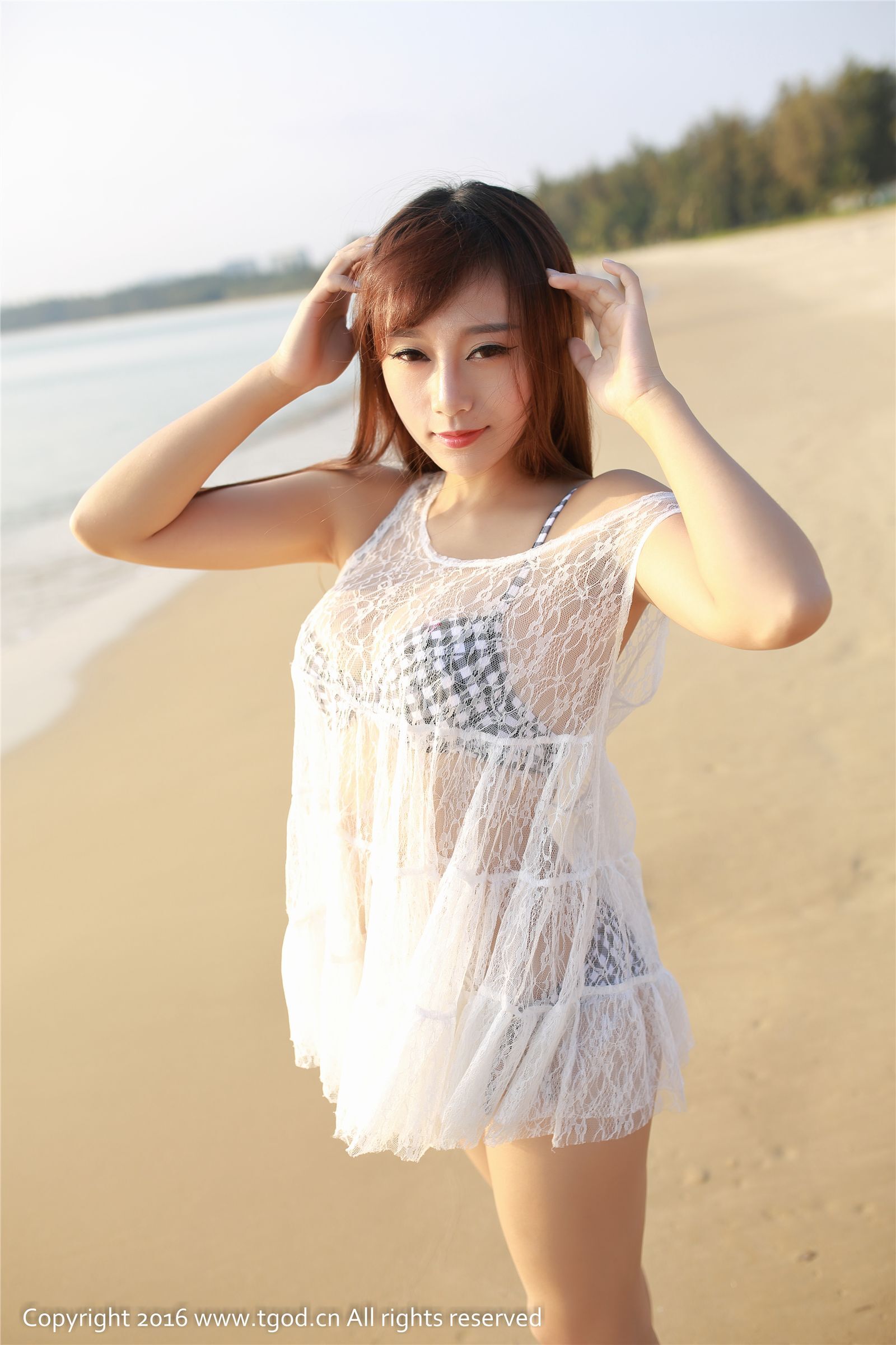 [TGOD推女神]2016.05.02 三亚旅拍猩一 第三刊