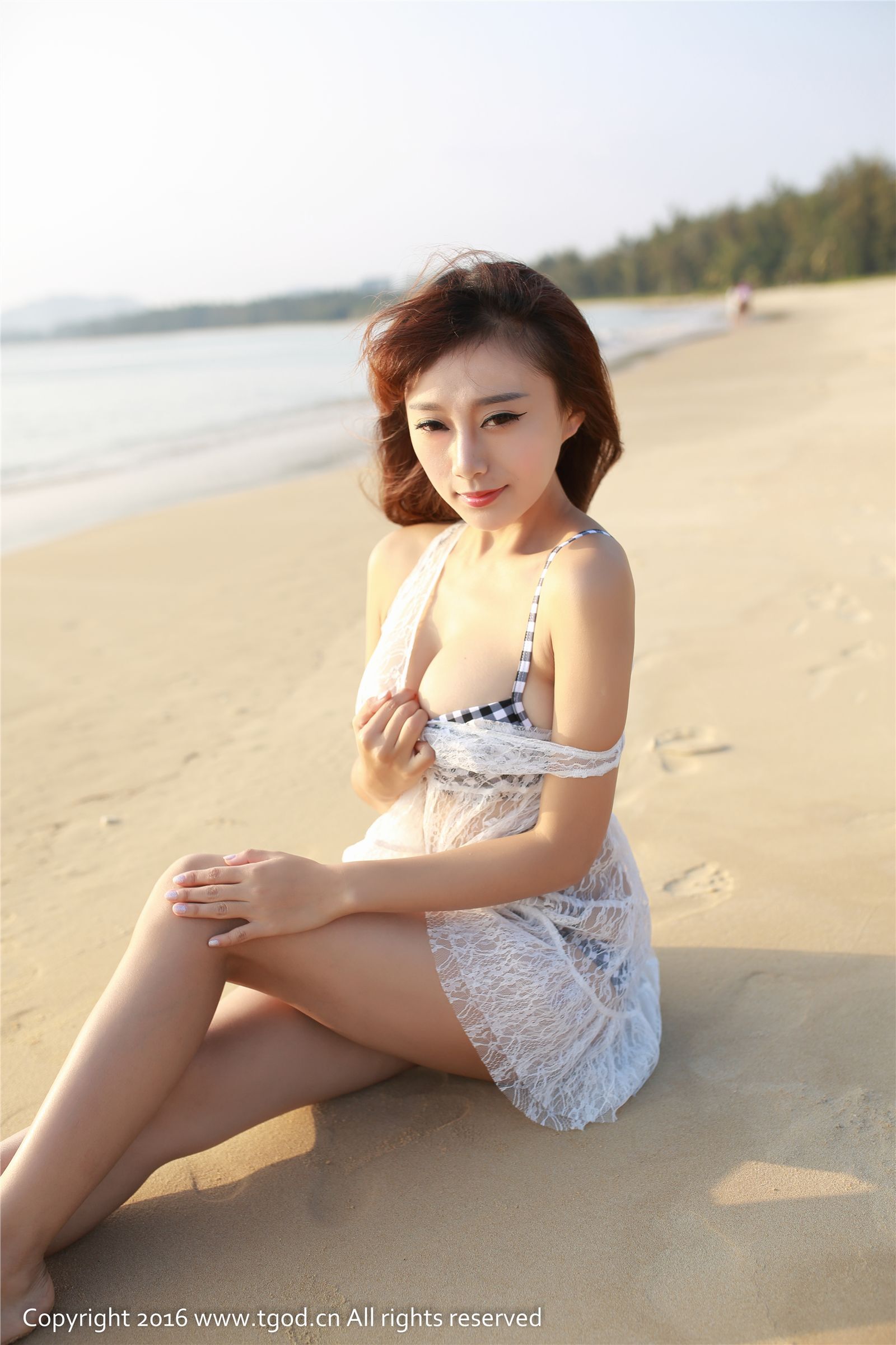 [TGOD推女神]2016.05.02 三亚旅拍猩一 第三刊