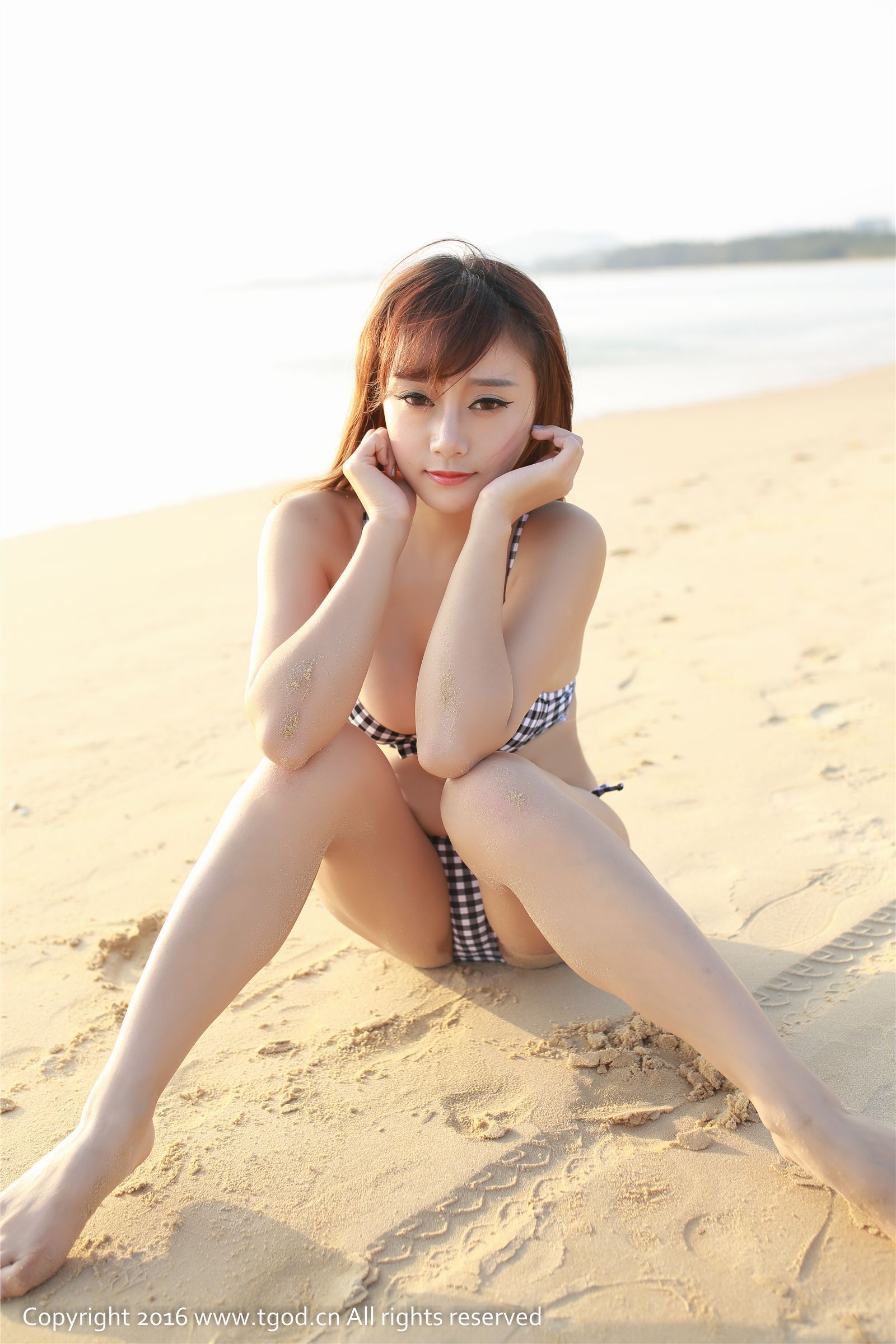 [TGOD推女神]2016.05.02 三亚旅拍猩一 第三刊