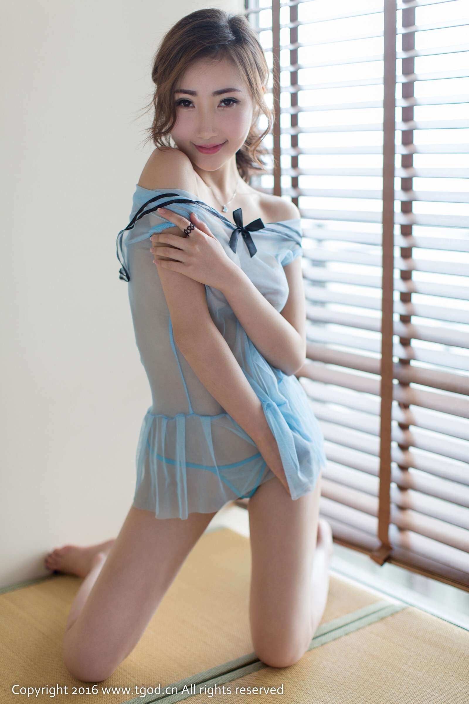 [TGOD] 2016.05.04 大理旅拍 尤美Yumi 第一刊