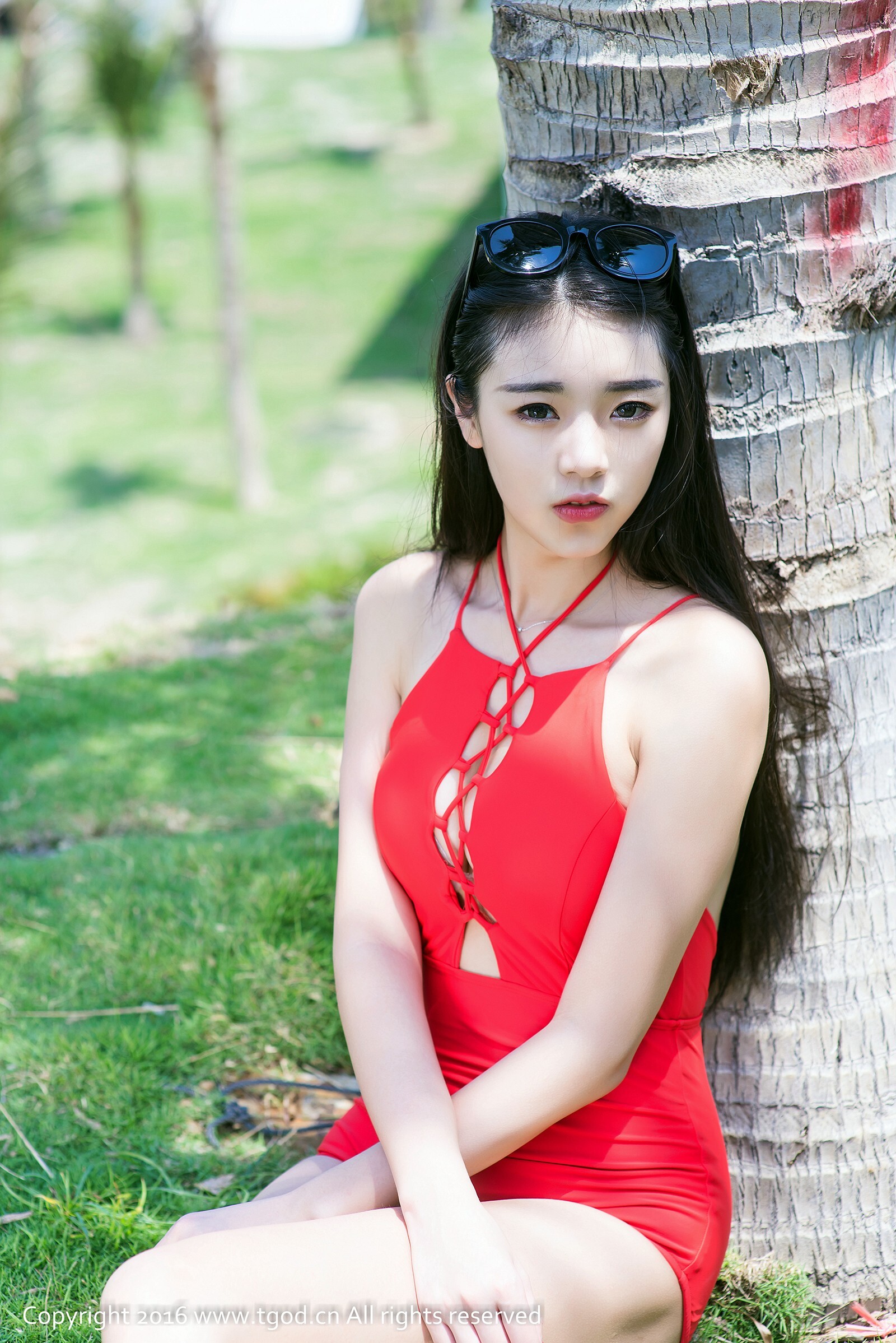 [TGOD] 2016.05.06 可乐Vicky 越南芽庄 第四刊